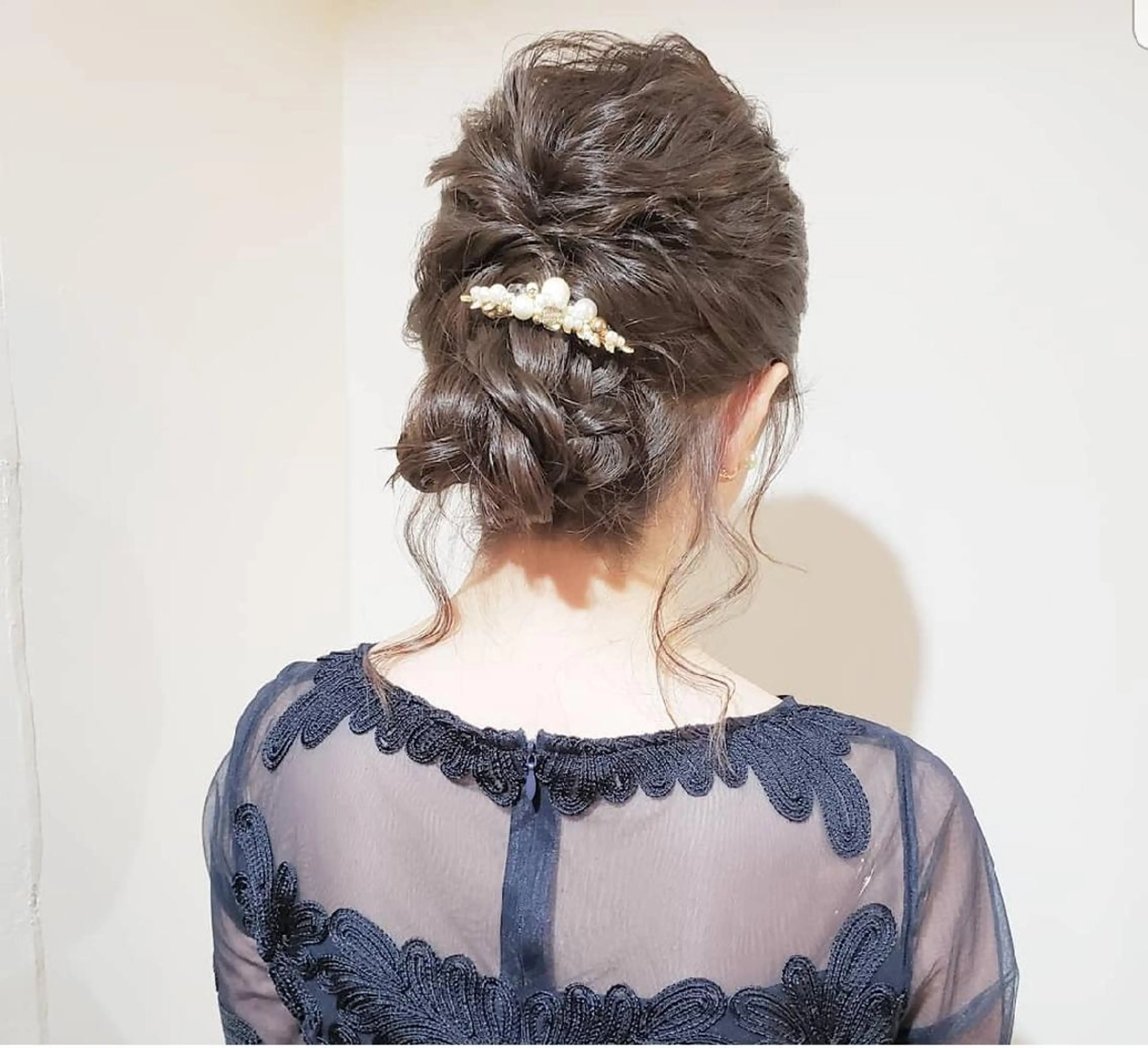 ヘアアレンジ ヘアセット 🇰🇷透明感×ハイ トーン🌟tomoのヘアスタイル