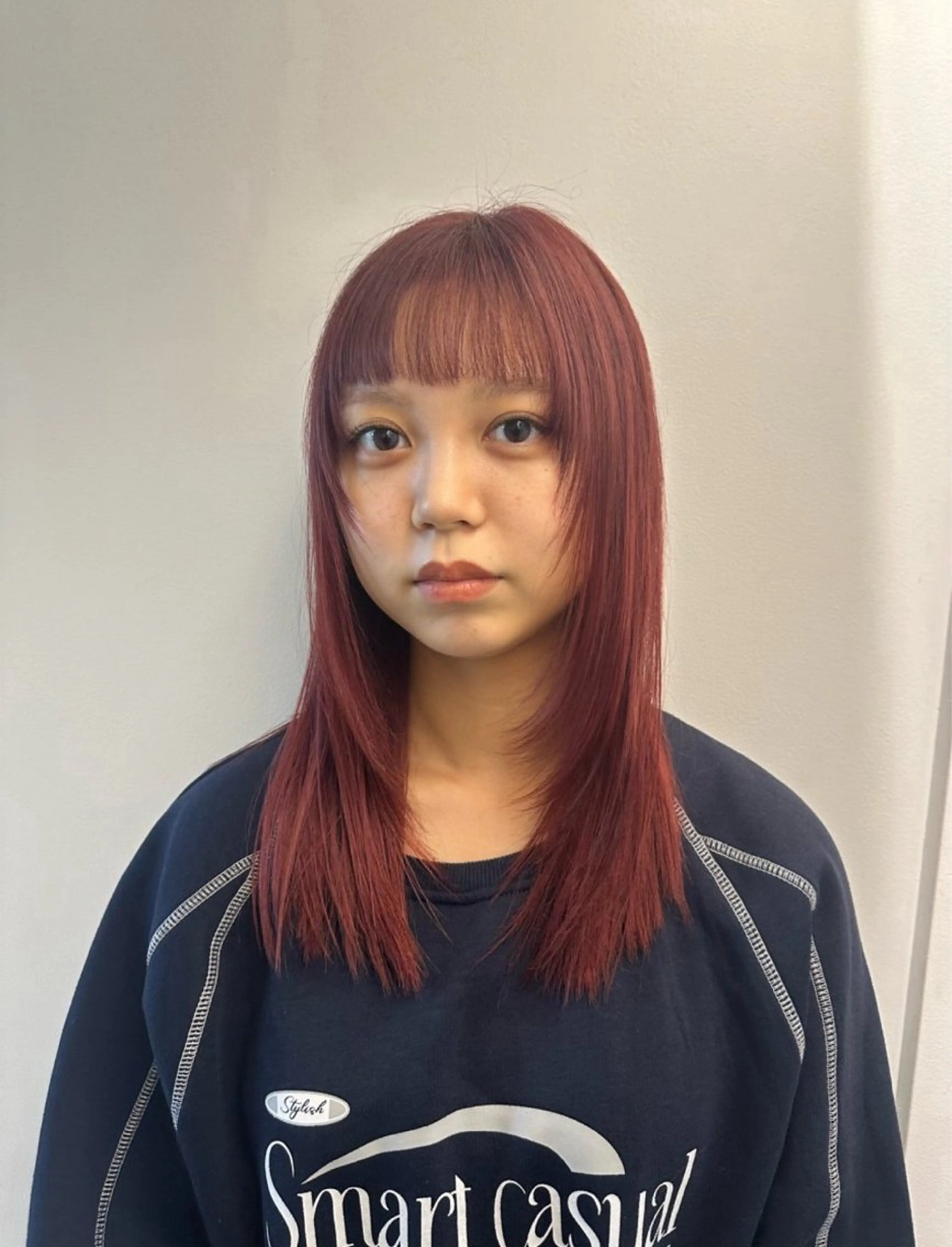 ロング カラー ヘアカラー ハイトーン/パーマ/ メンズ / 櫻本🌐のヘアスタイル