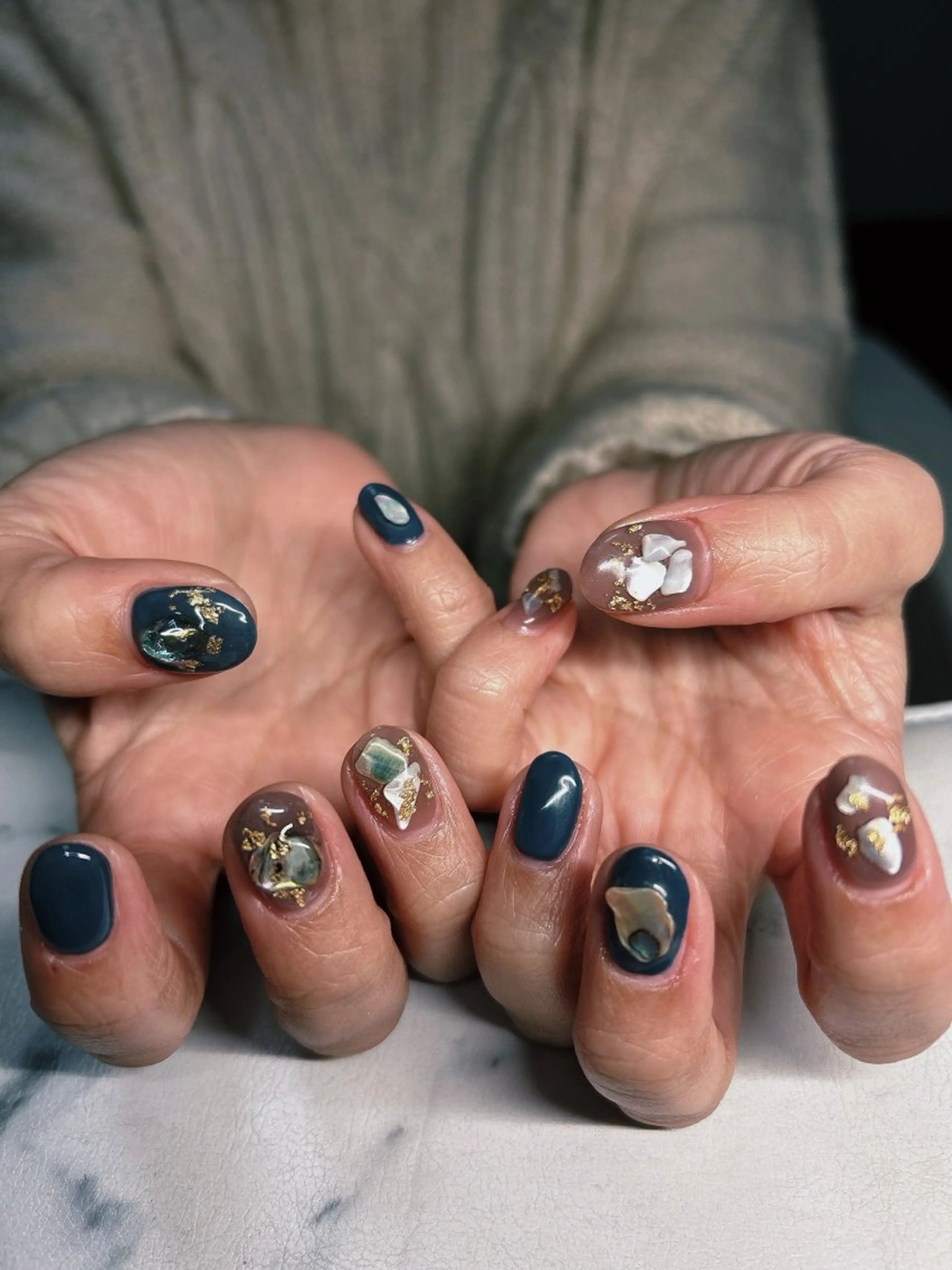 ネイル LANLAN所属・Lan Lanのネイルデザイン