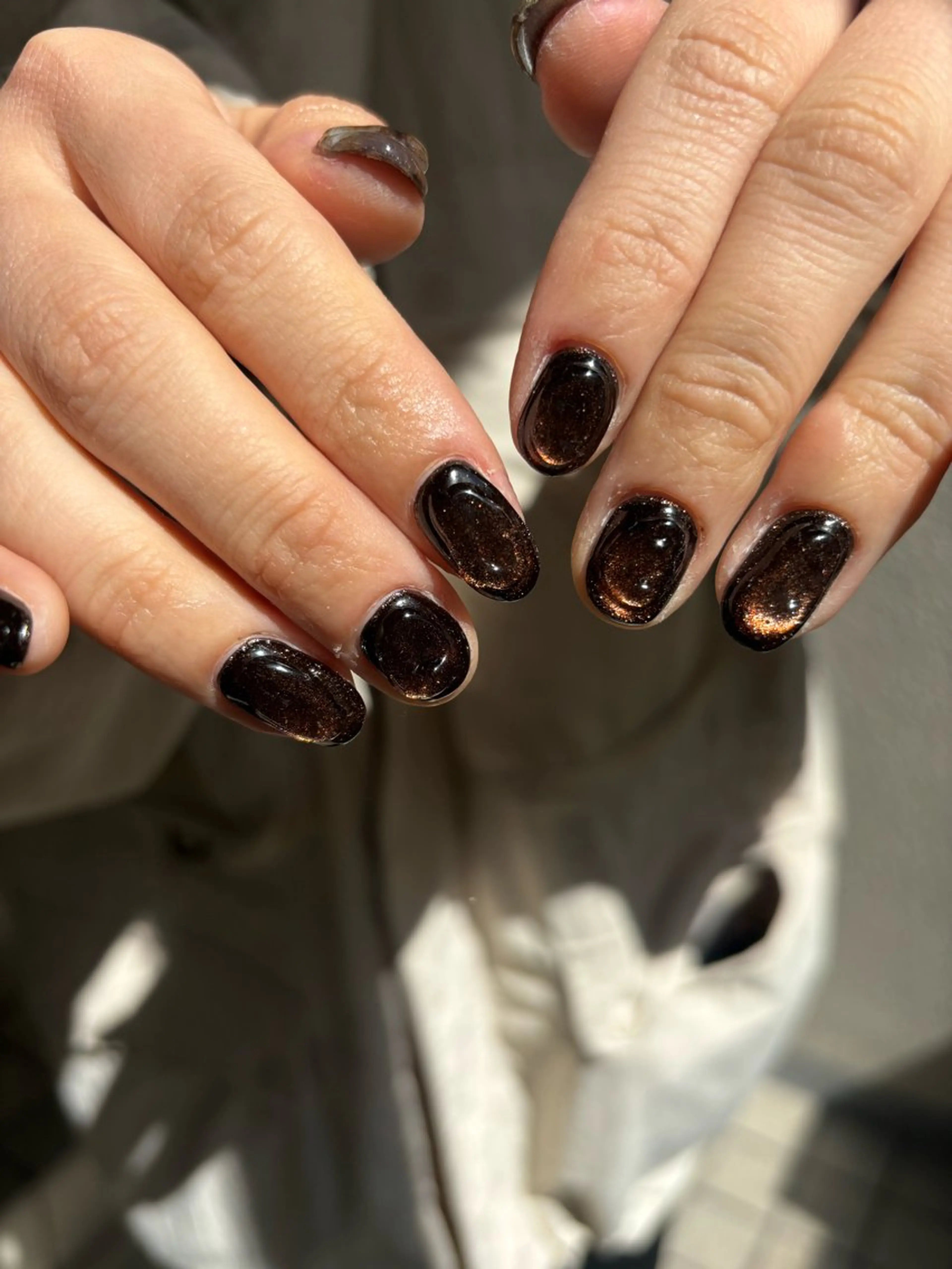 ネイル Etel atelier。のネイルデザイン