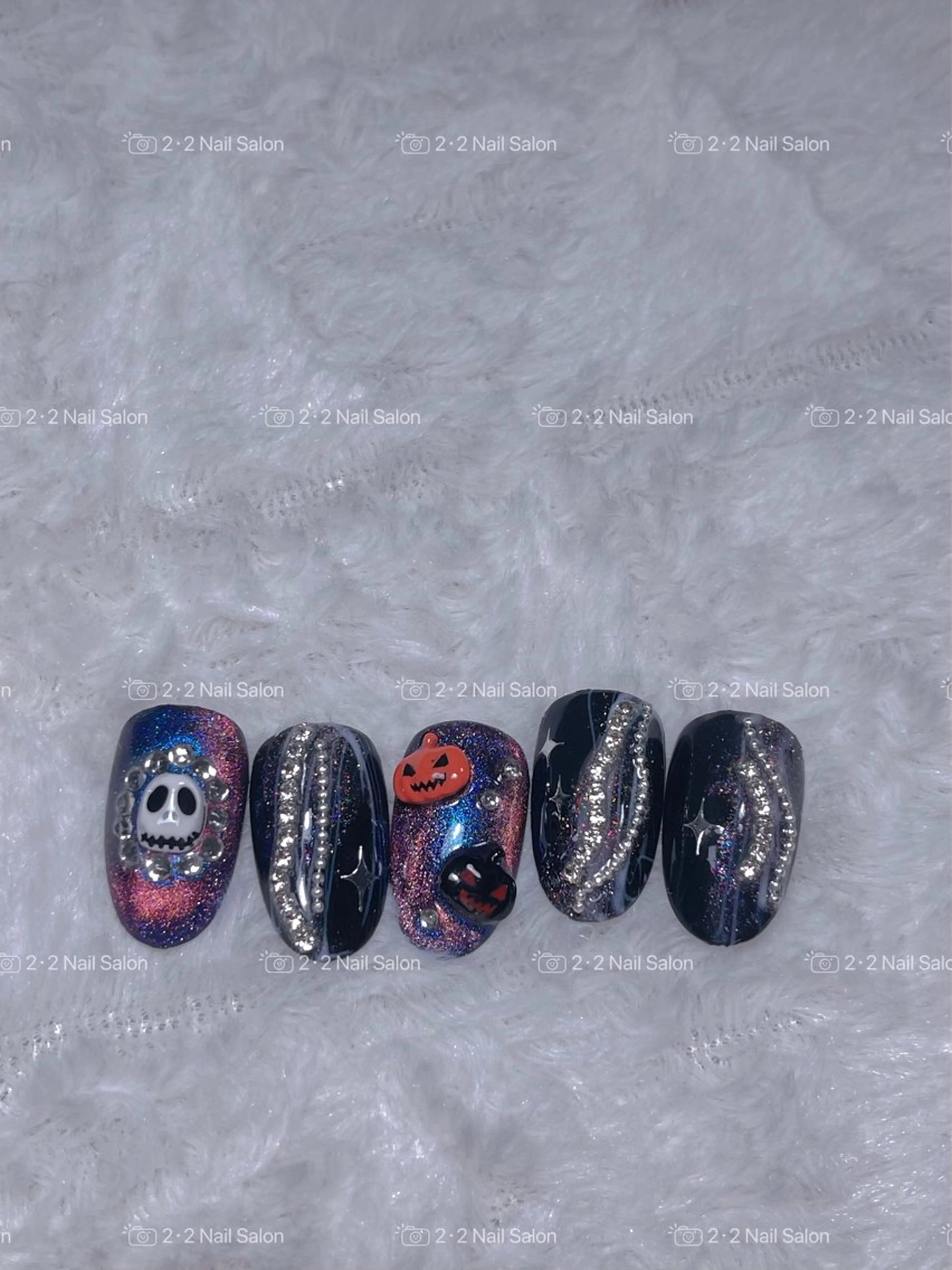 ネイル 🦋y y Nail 🤍のネイルデザイン