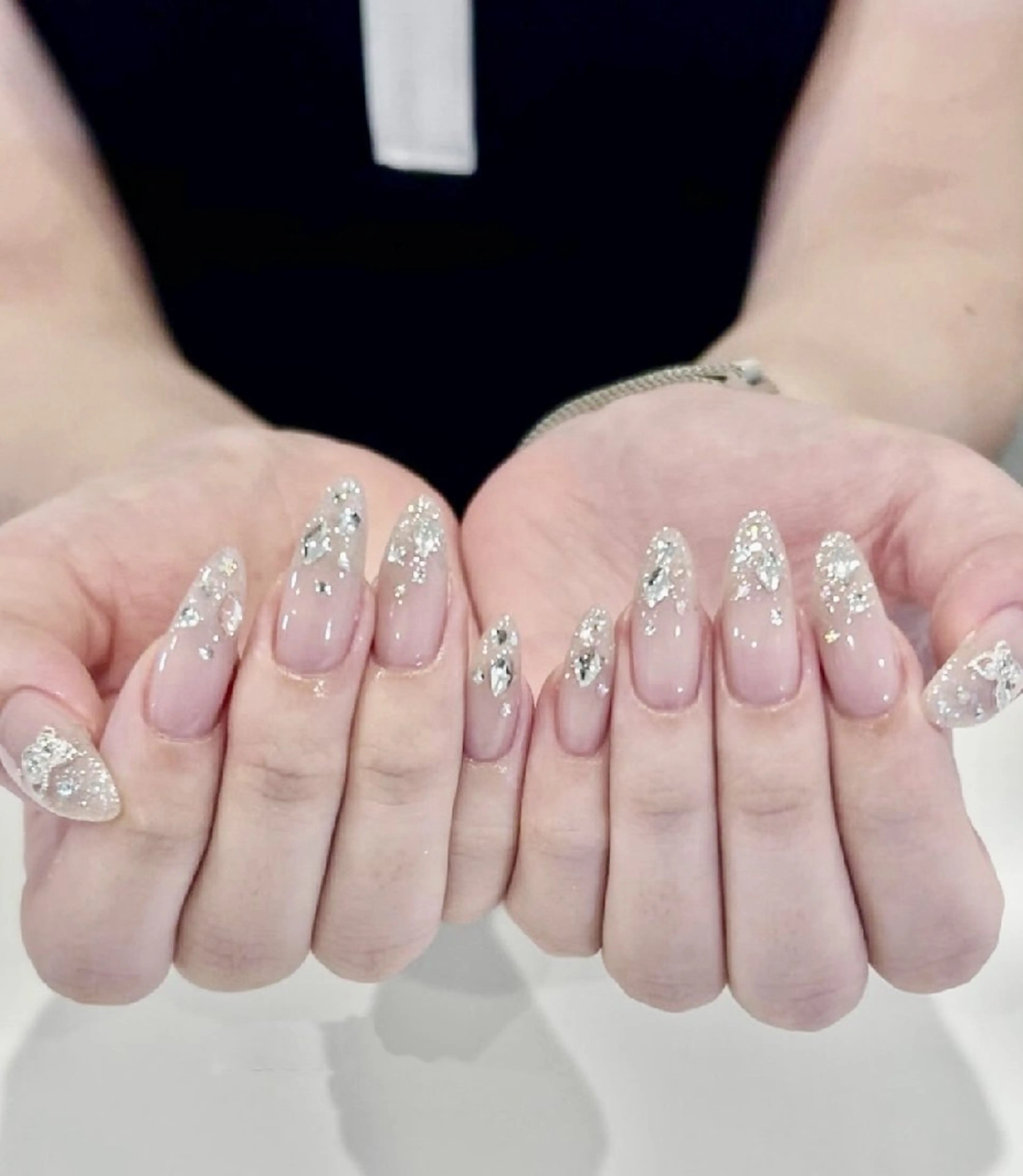 ネイル 山下 百合のネイルデザイン