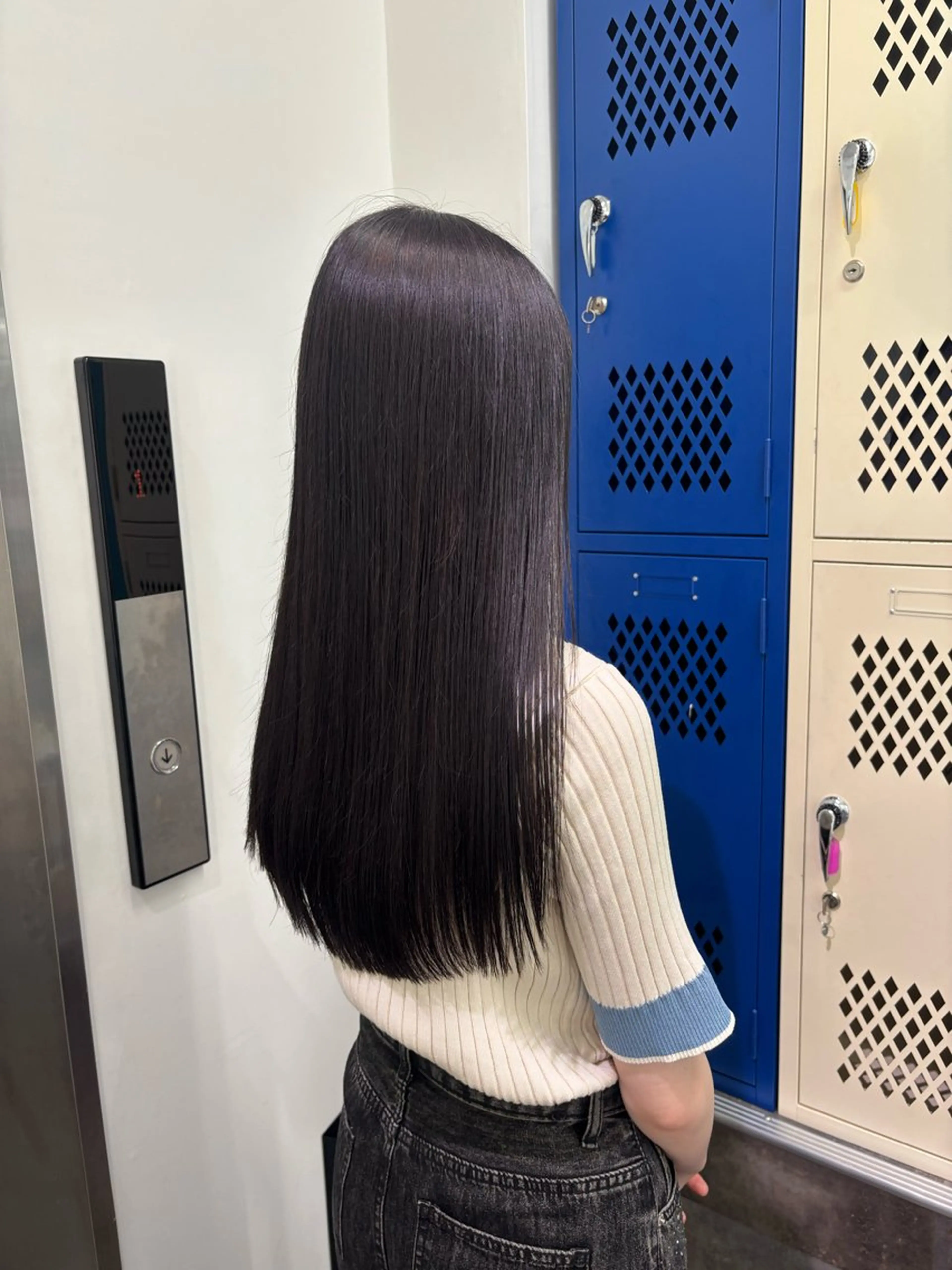 ロング 三軒茶屋/レディース ヘア/Momoのヘアスタイル