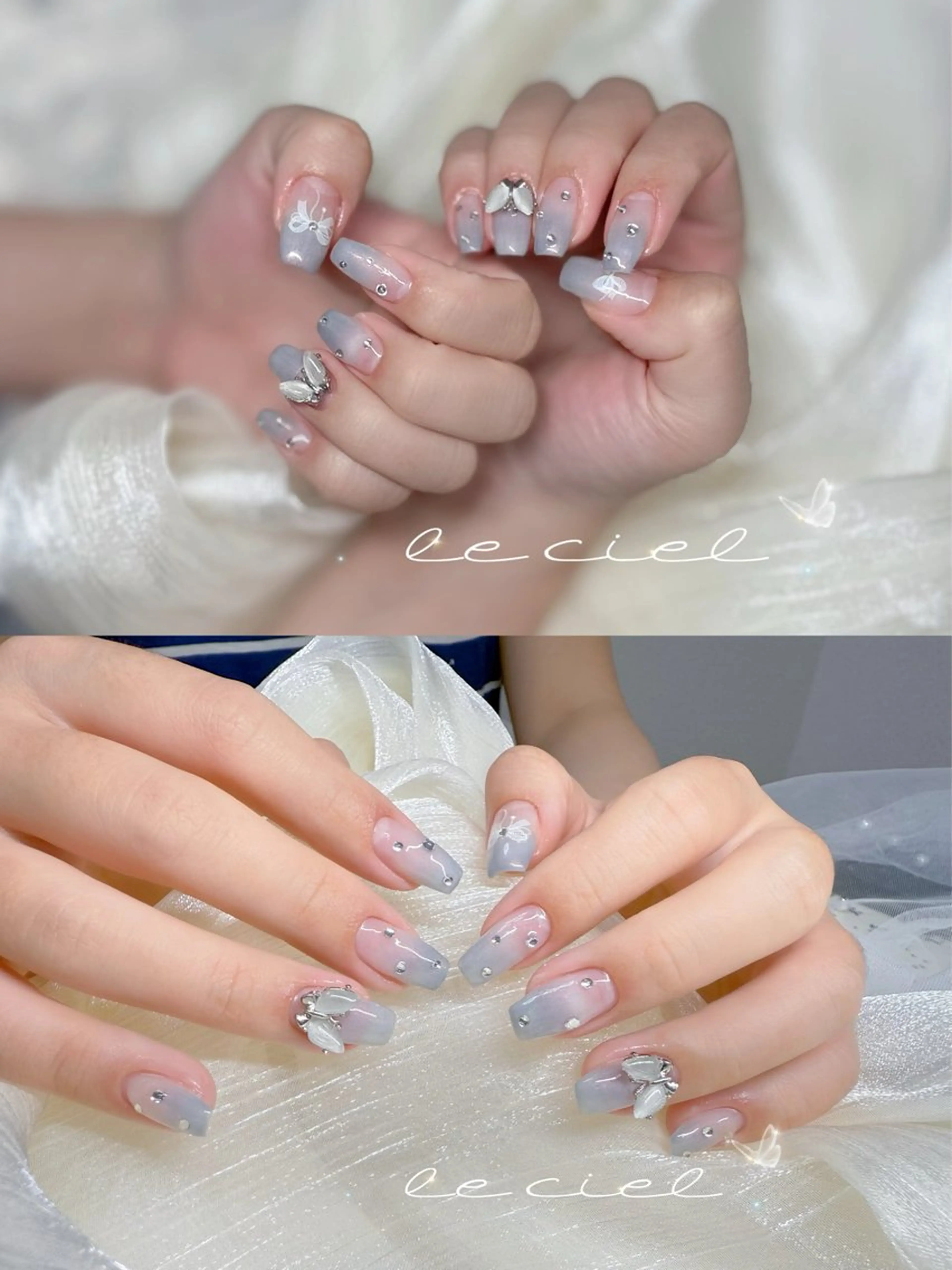 ネイル ハンドネイル Naka Rieのネイルデザイン