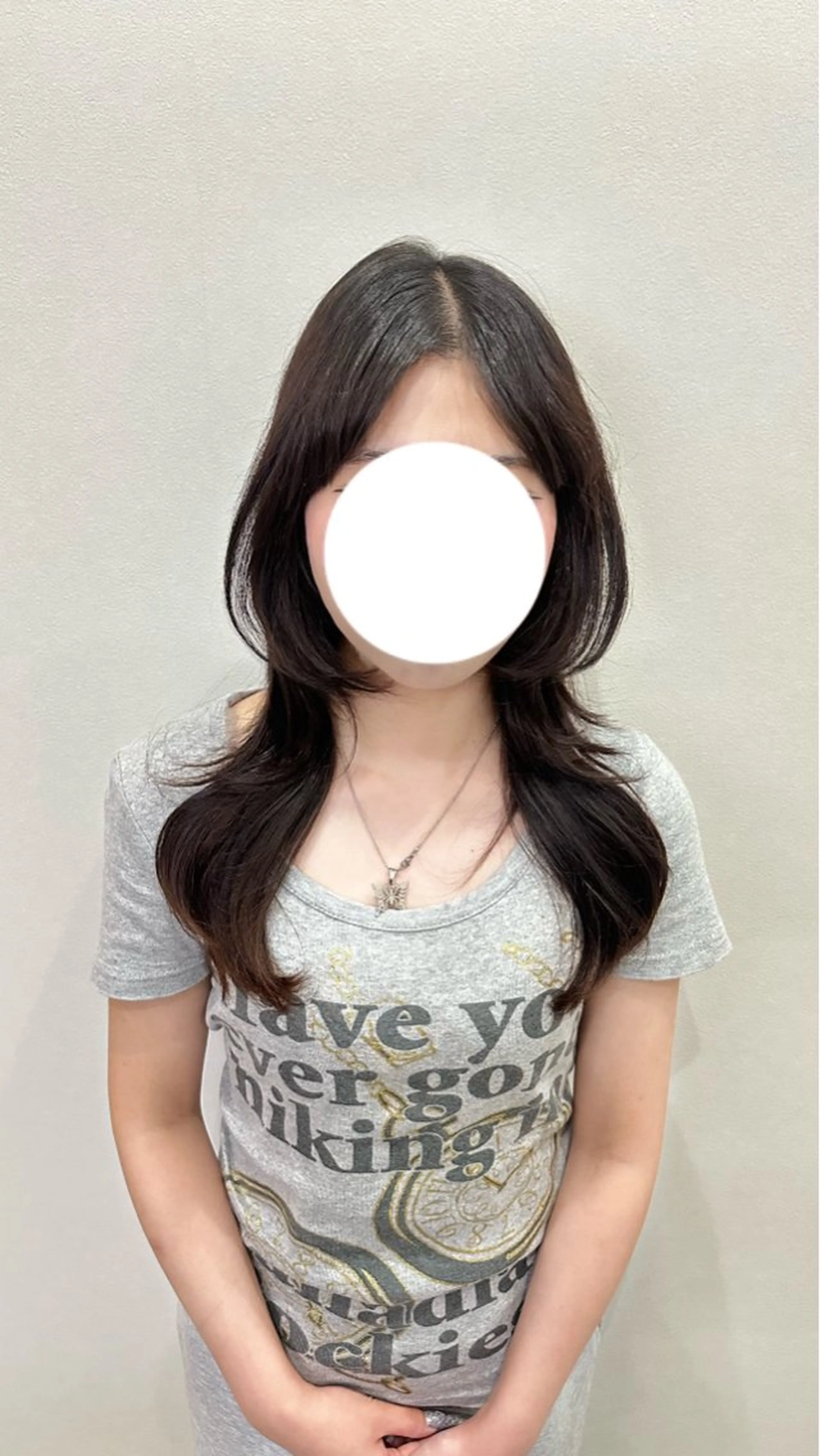 【U25限定】カット練習モデル🎀の写真