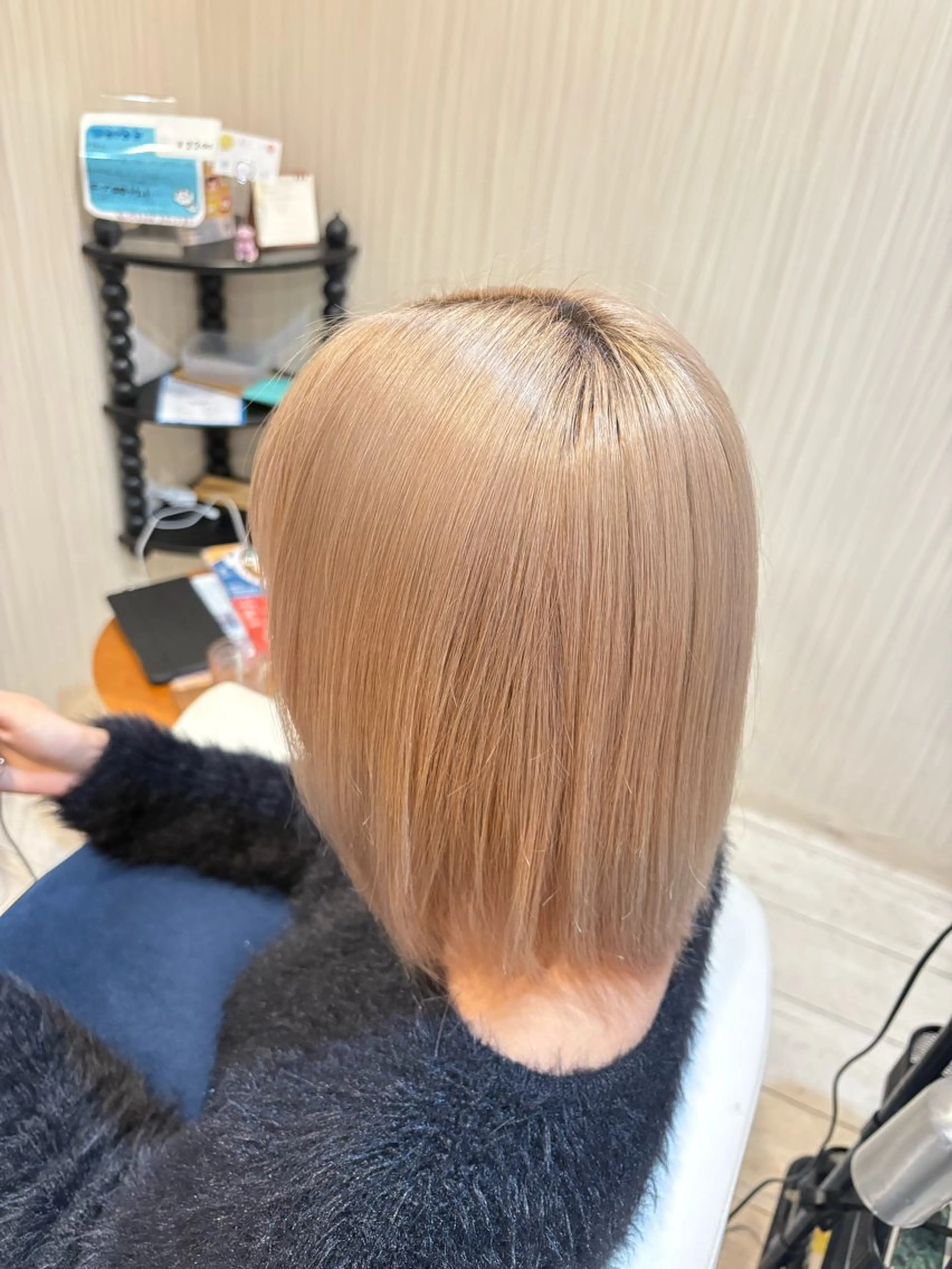 ショート crown hair lounge所属・小野 将史のヘアスタイル