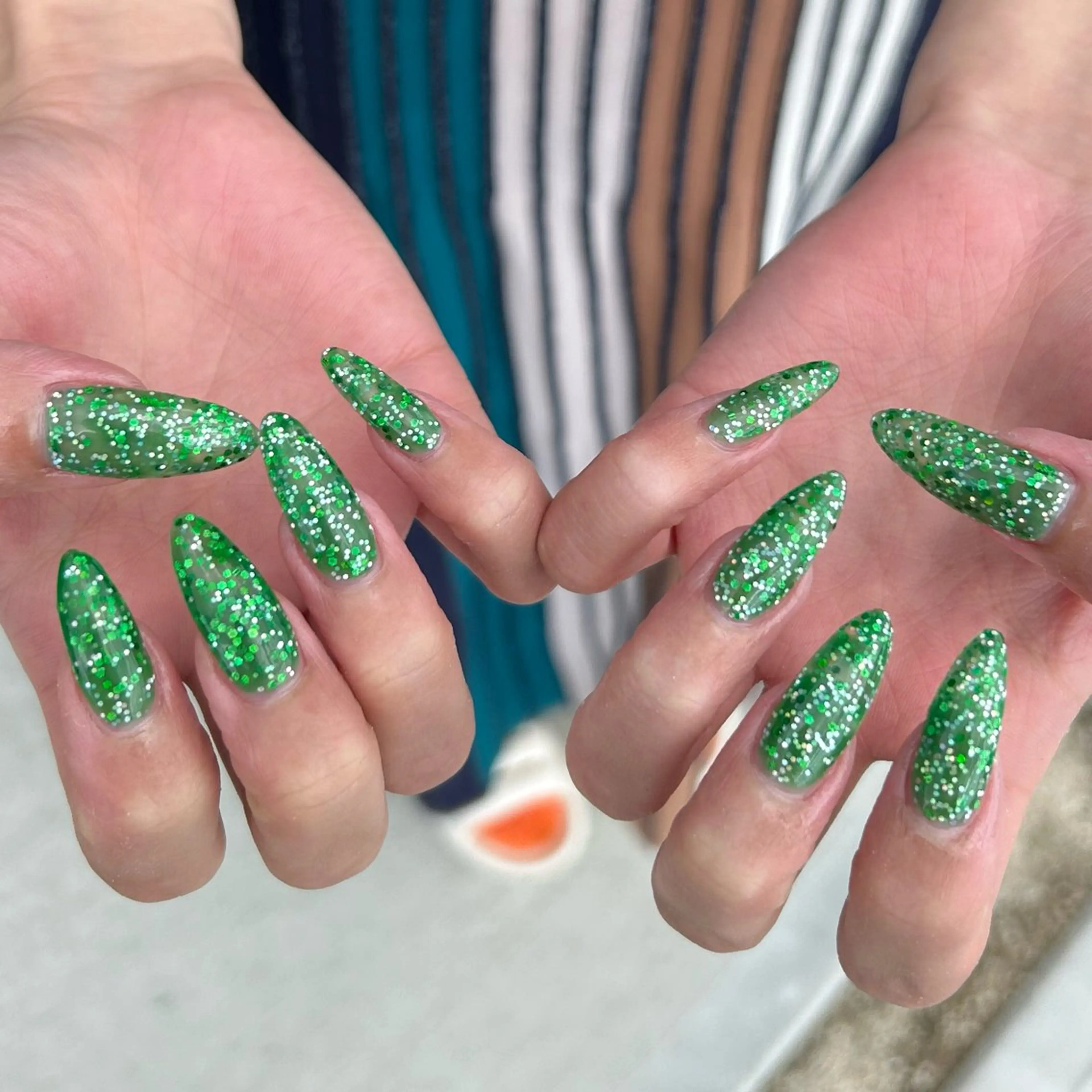 ネイル ハンドネイル alien girl所属・aliengirl Ayuのエステ・リラクイメージ