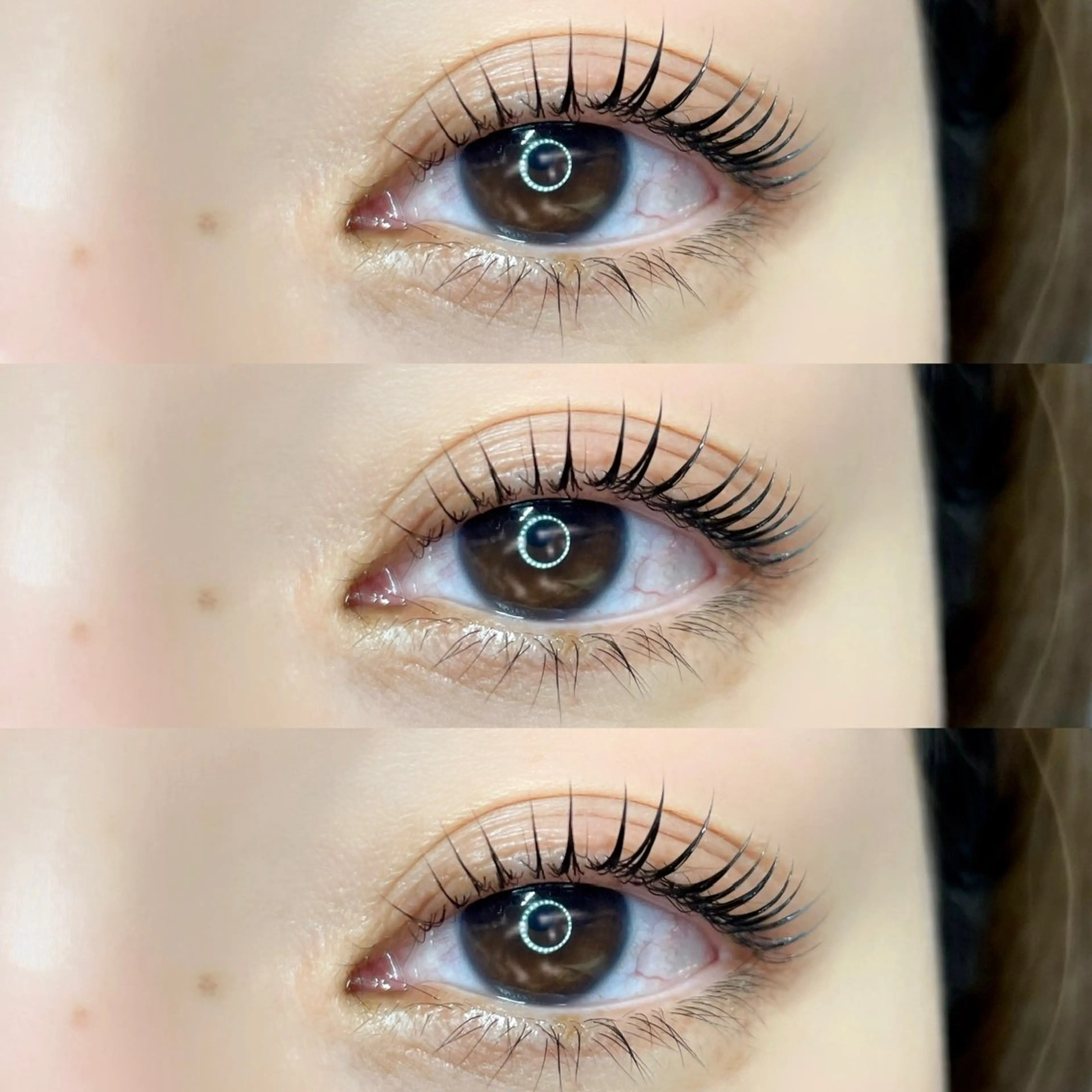 まつげパーマ🎀の写真