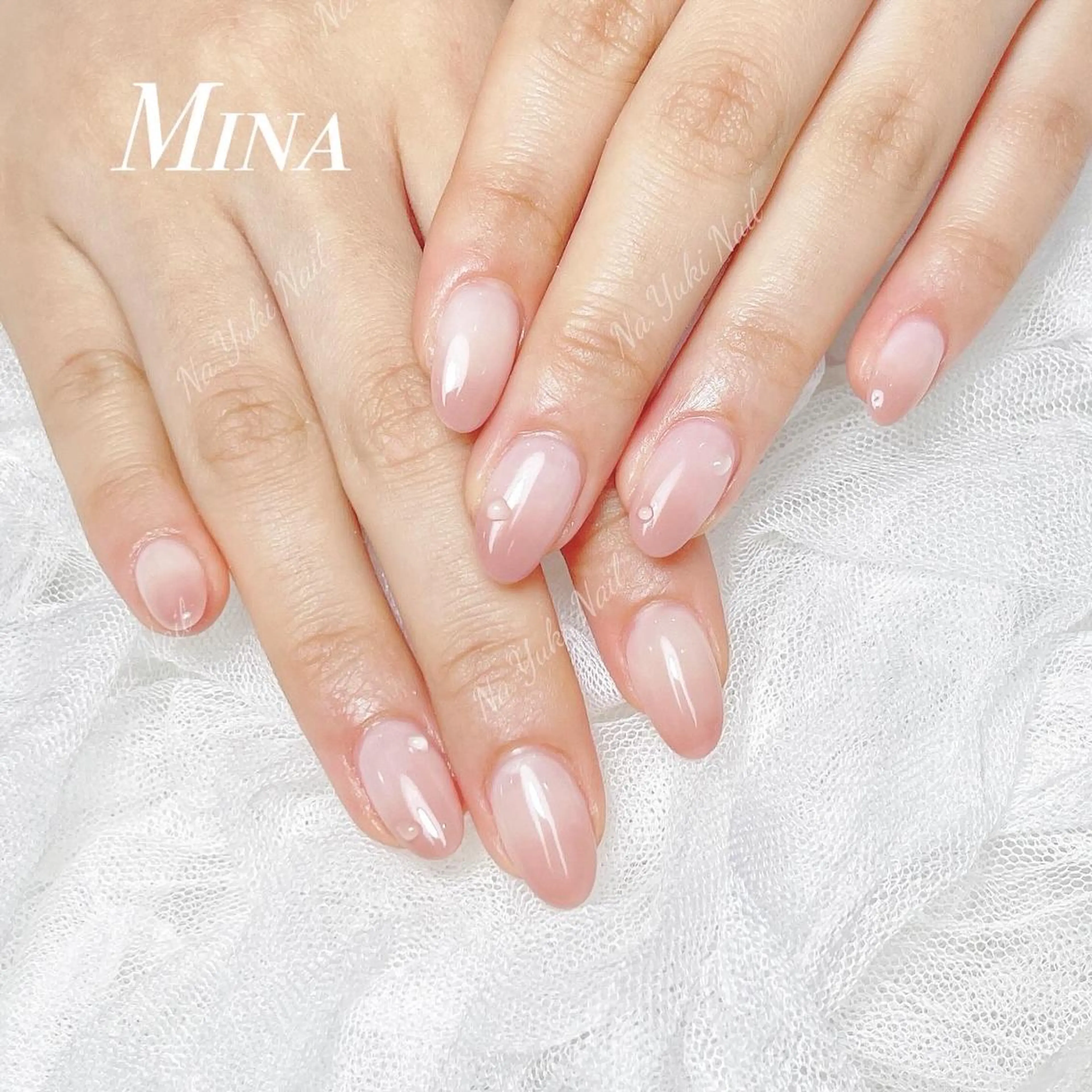 ネイル ハンドネイル ハンドケア 🎀 moo～ 🎀のネイルデザイン