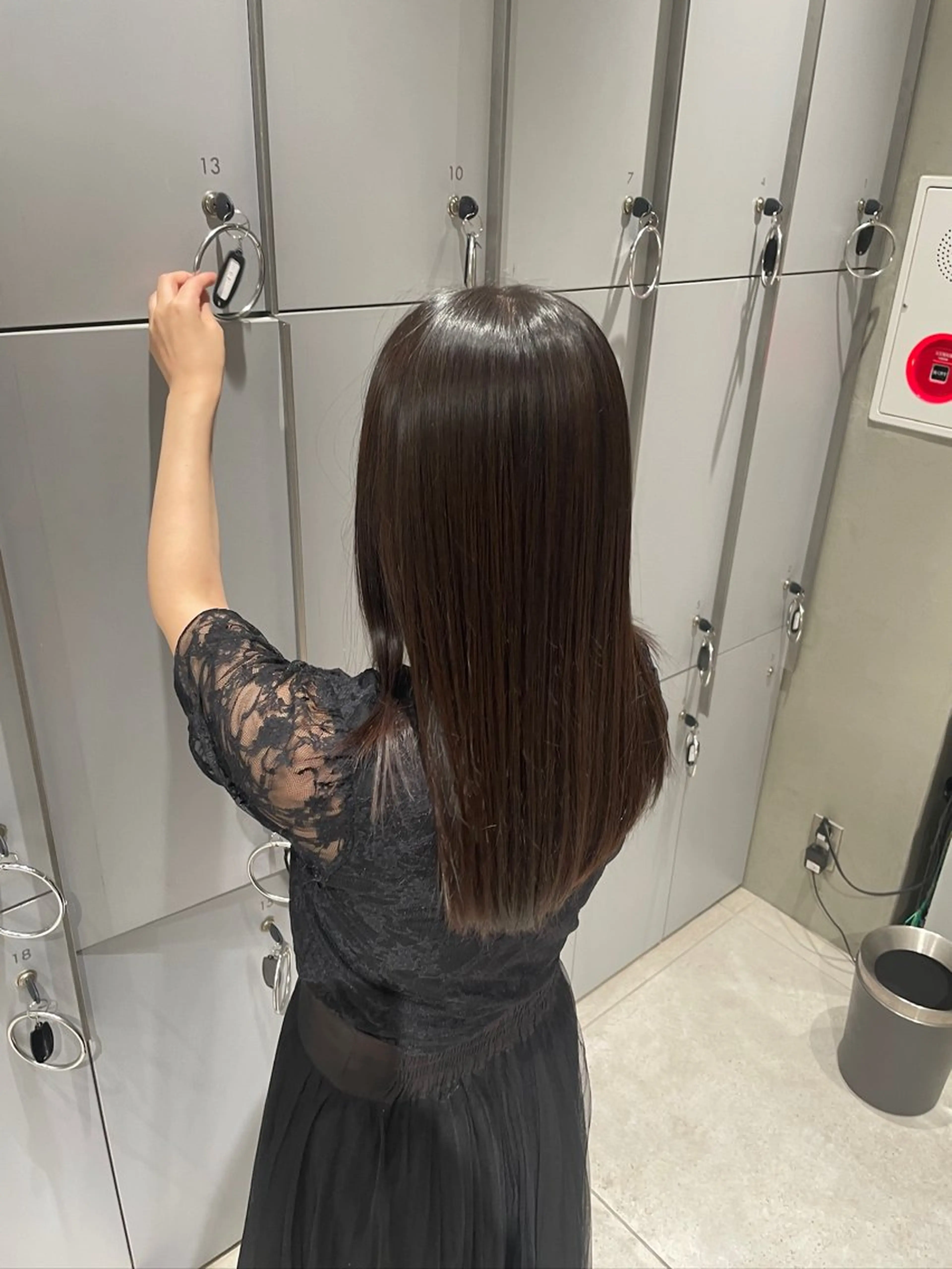 セミロング 💓ロング韓国ヘア ~Kirara💓のヘアスタイル