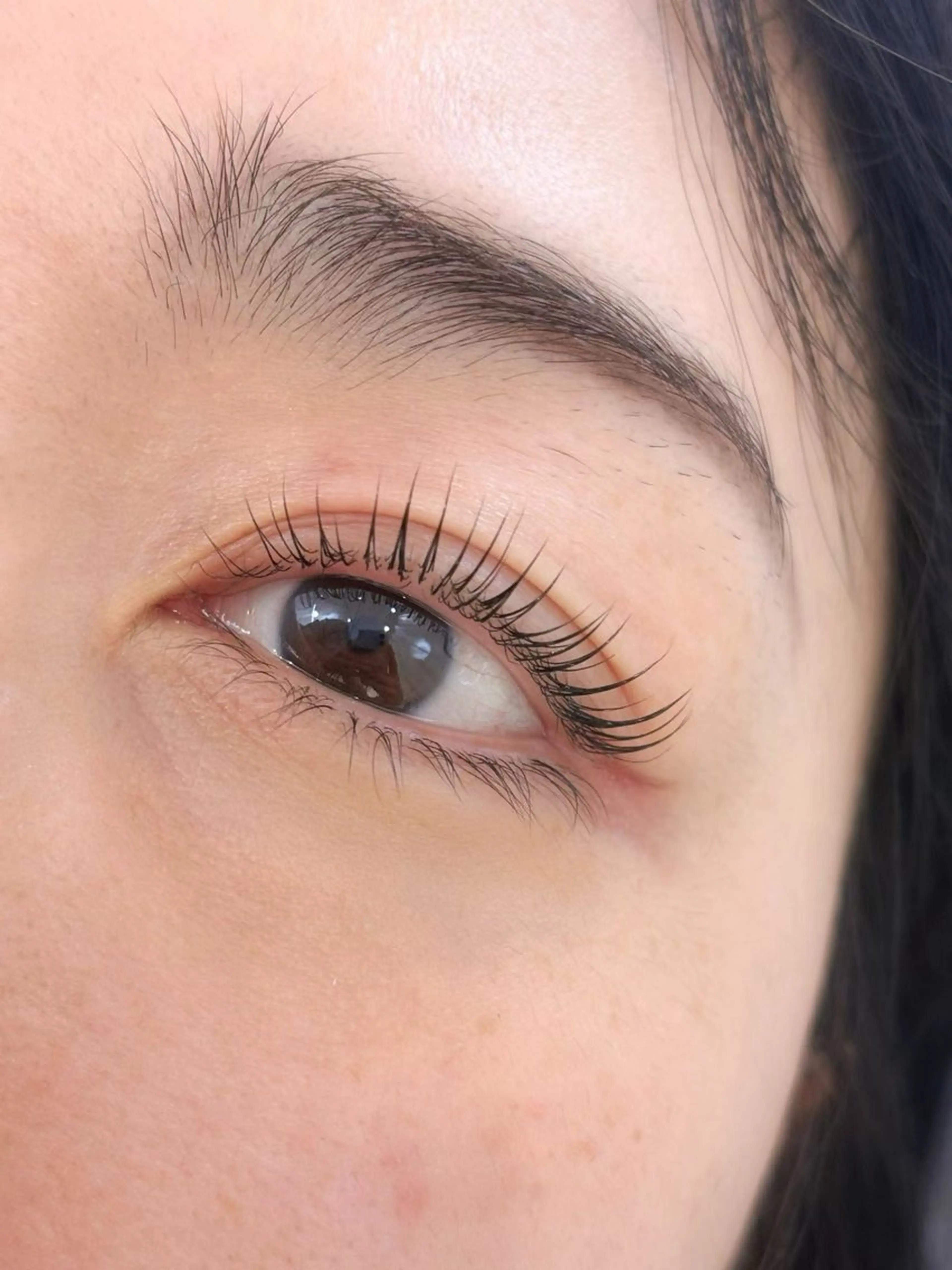 マツエク・マツパ ユミナガ ジンのマツエク・マツパデザイン