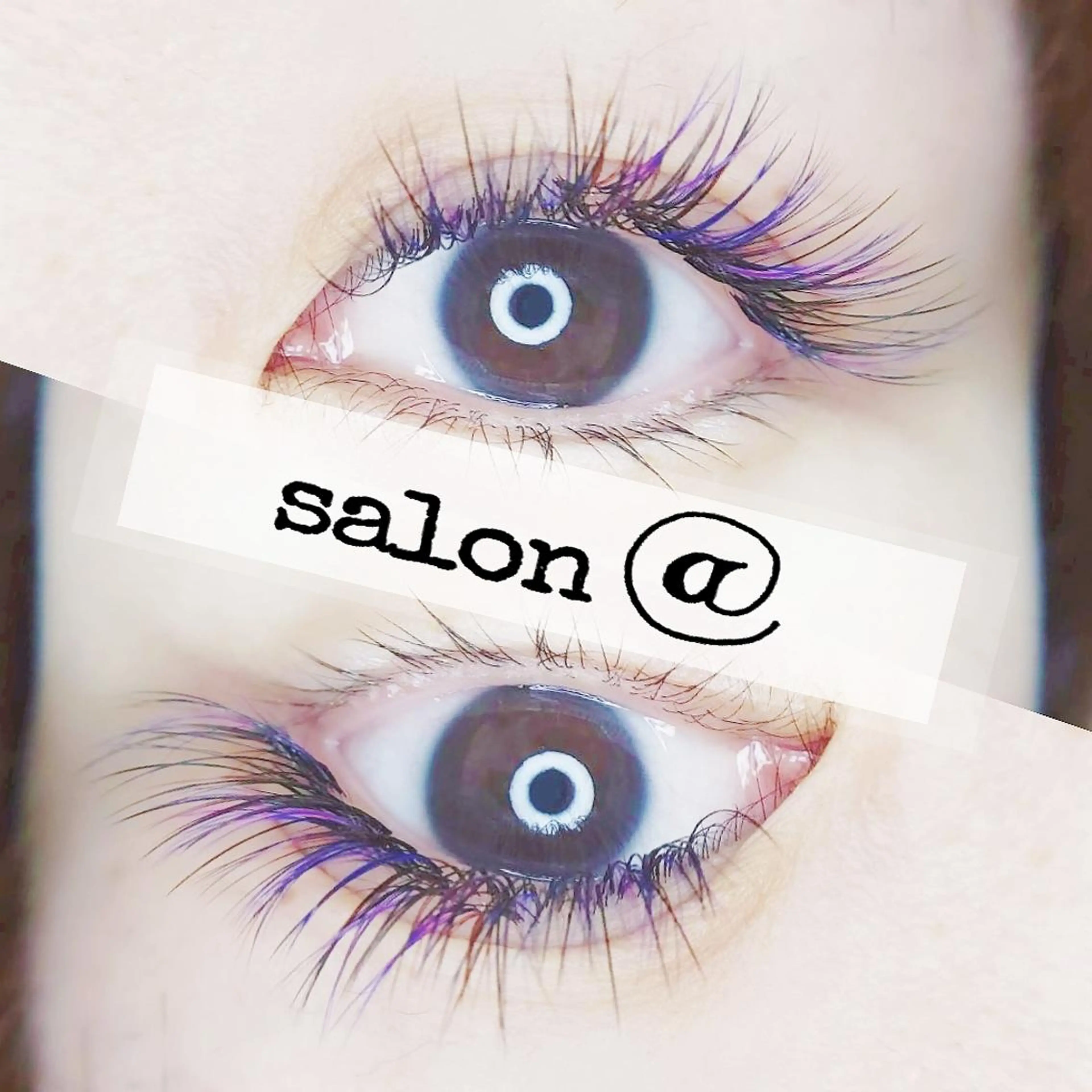 マツエク・マツパ salon @のマツエク・マツパデザイン