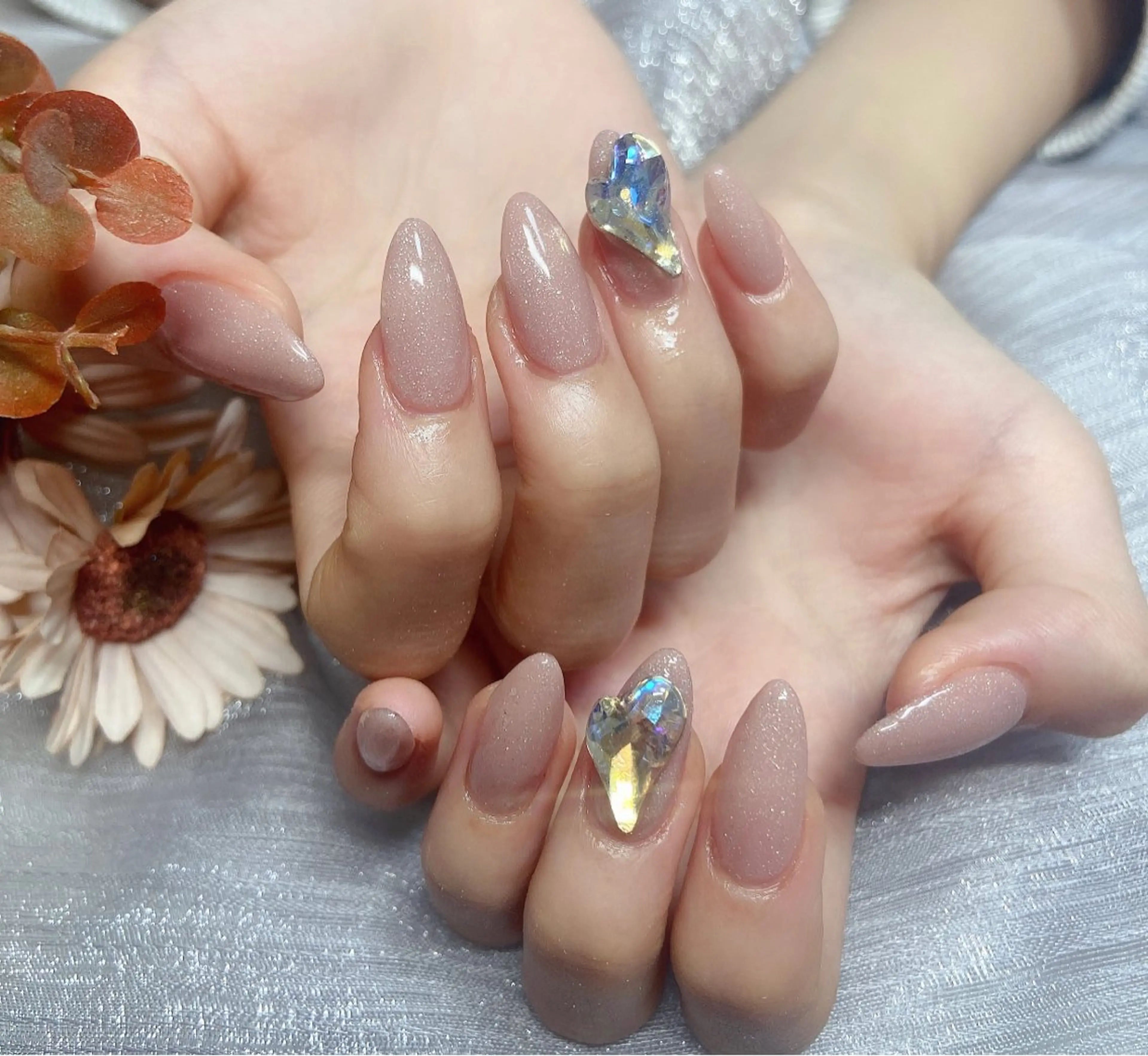 ネイル ハンドネイル ＆ME アンドミーのネイルデザイン