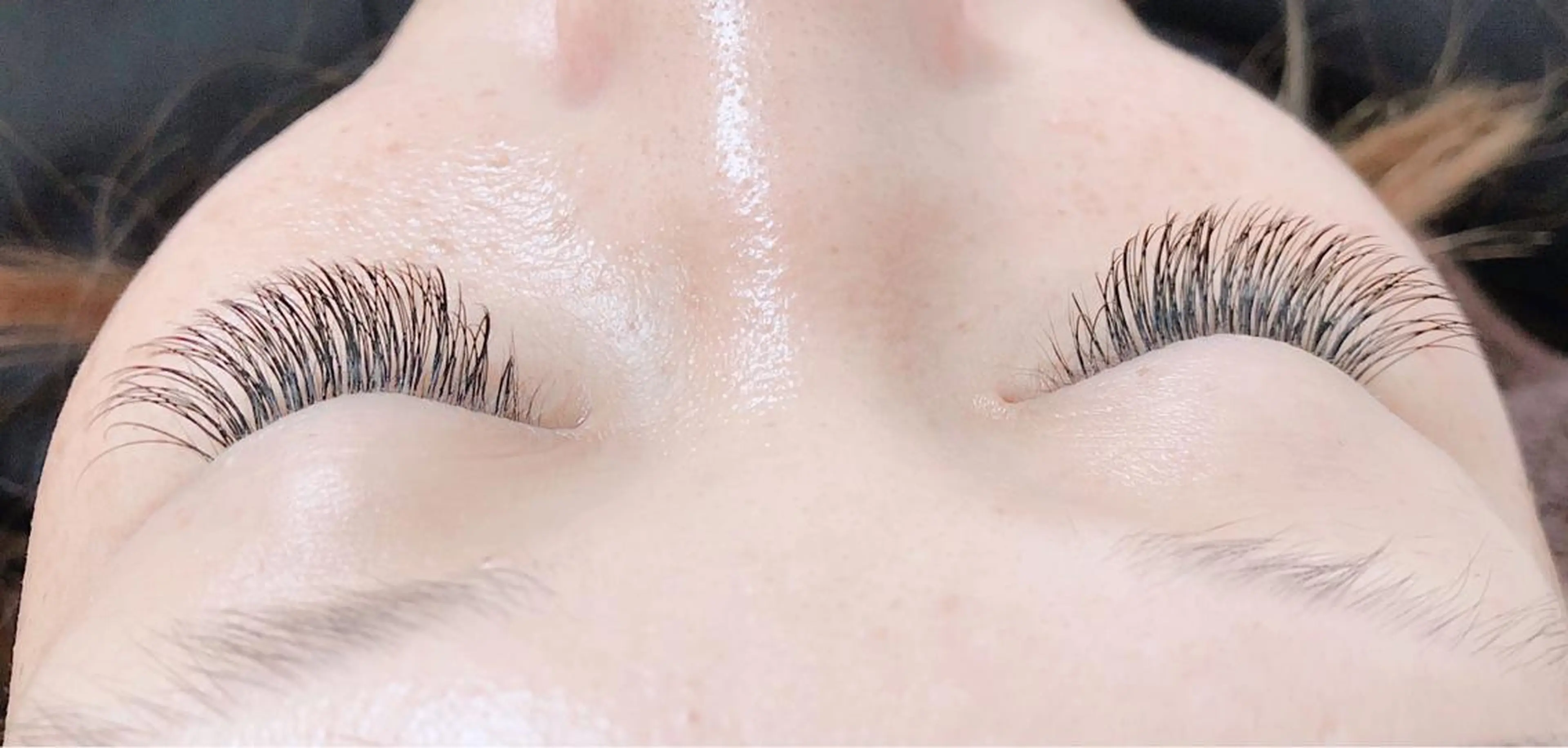 マツエク・マツパ 付け放題 フラットラッシュ mimi 浜北店所属・mimi 浜北店のマツエク・マツパデザイン