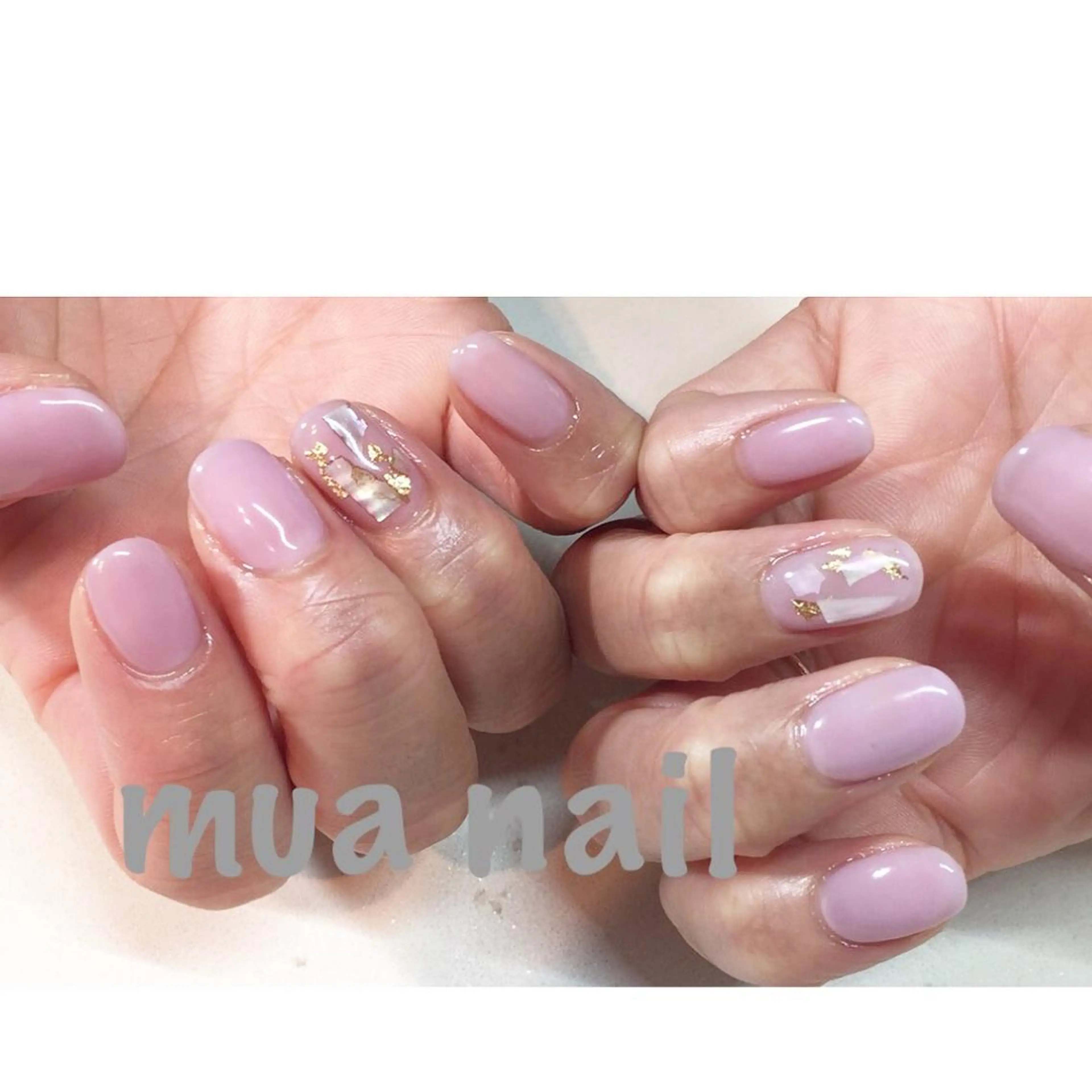 ネイル mua nail mikiのネイルデザイン