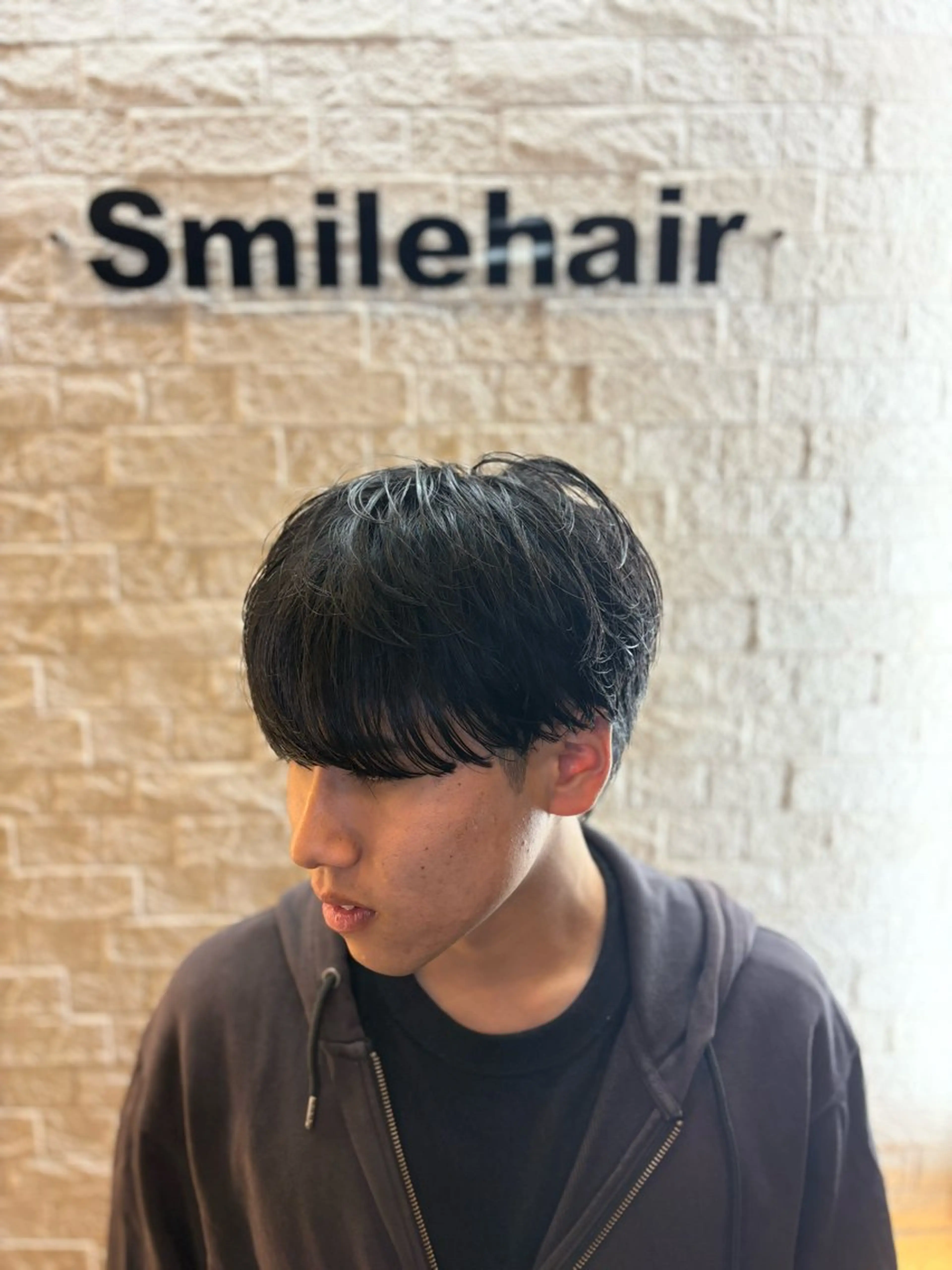 カット顔そりなし  『新規平日限定』の写真