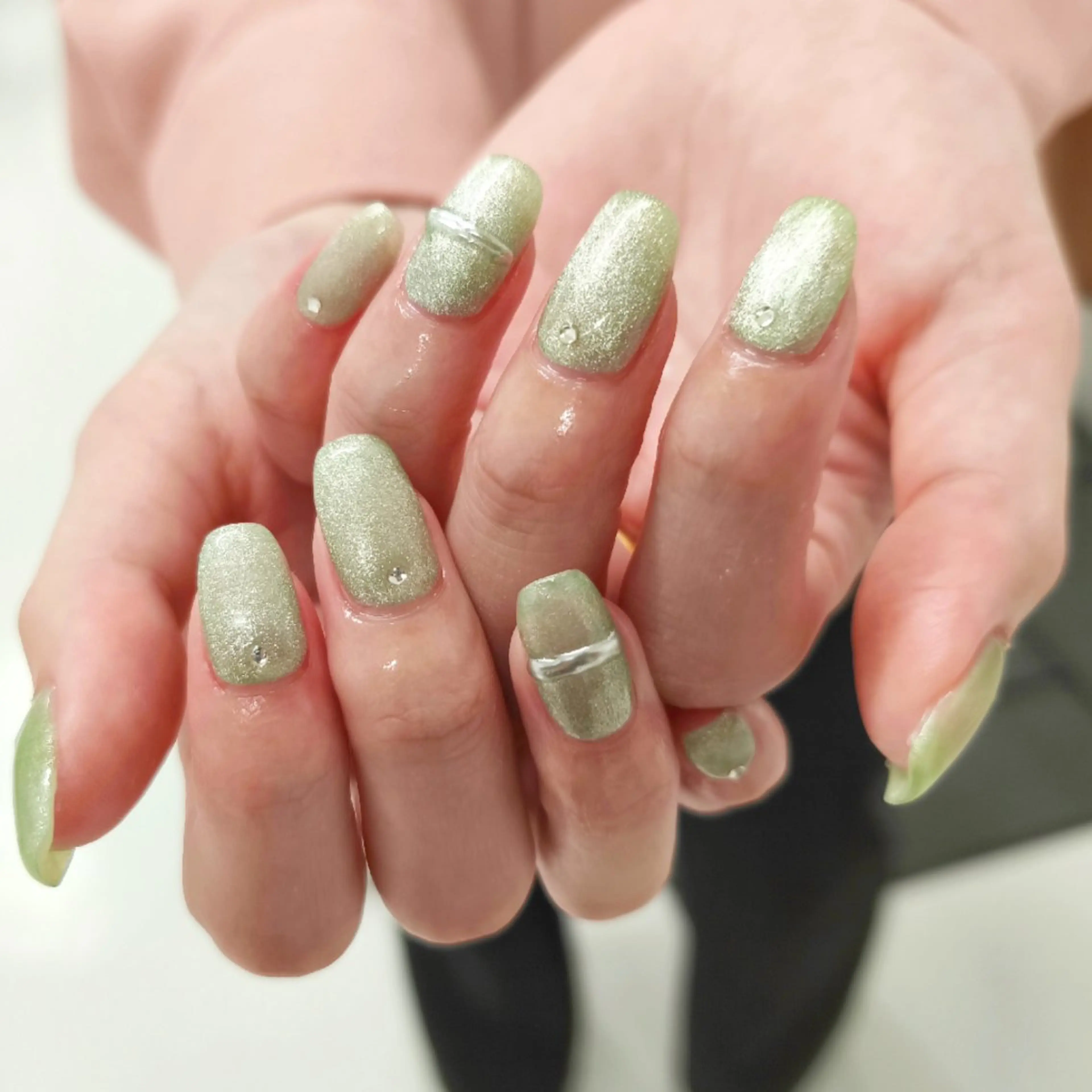 ネイル ハンドネイル she nailstudio/Noir所属・salon Noirのネイルデザイン