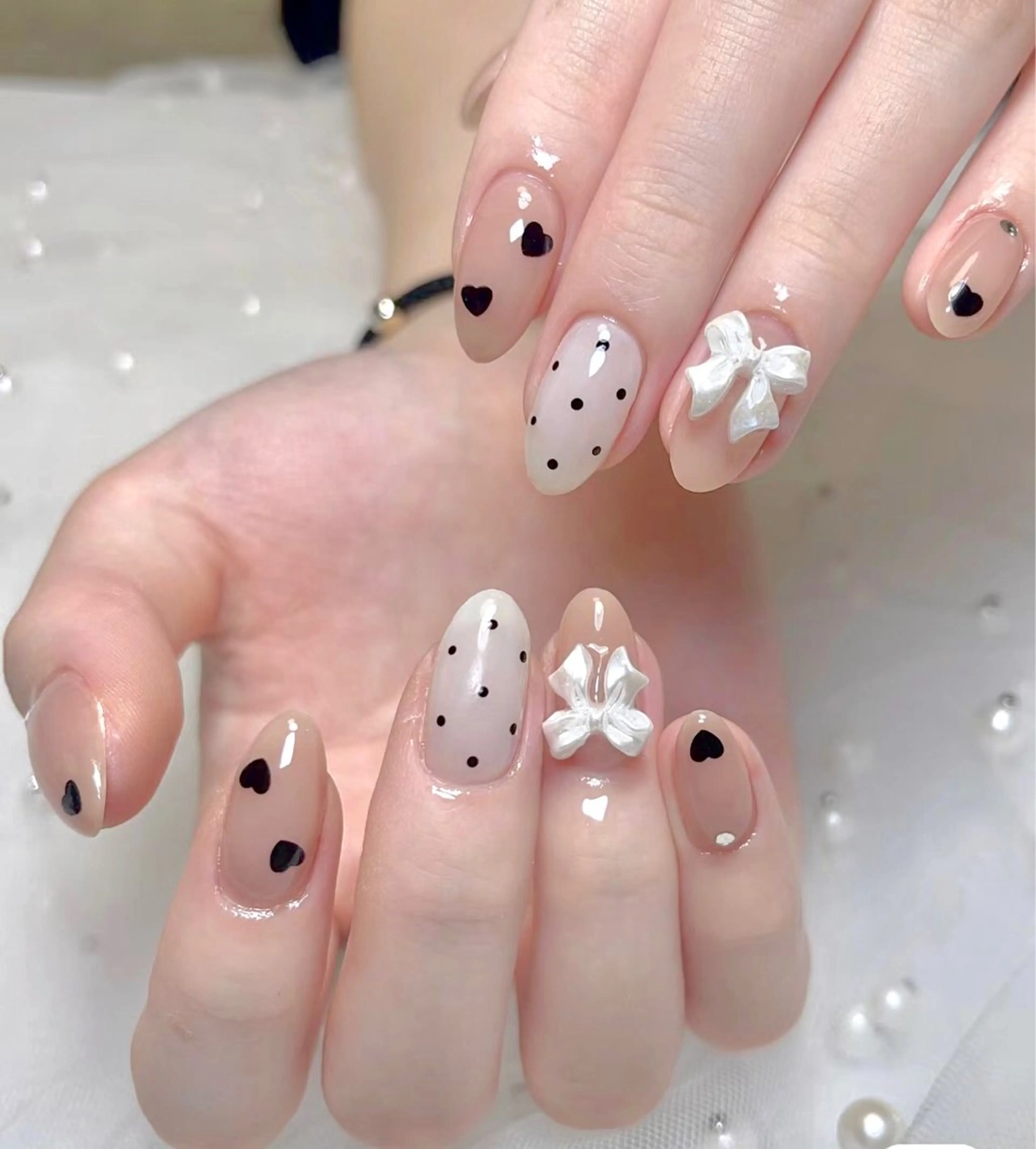 ネイル ハンドネイル Candy nailのネイルデザイン