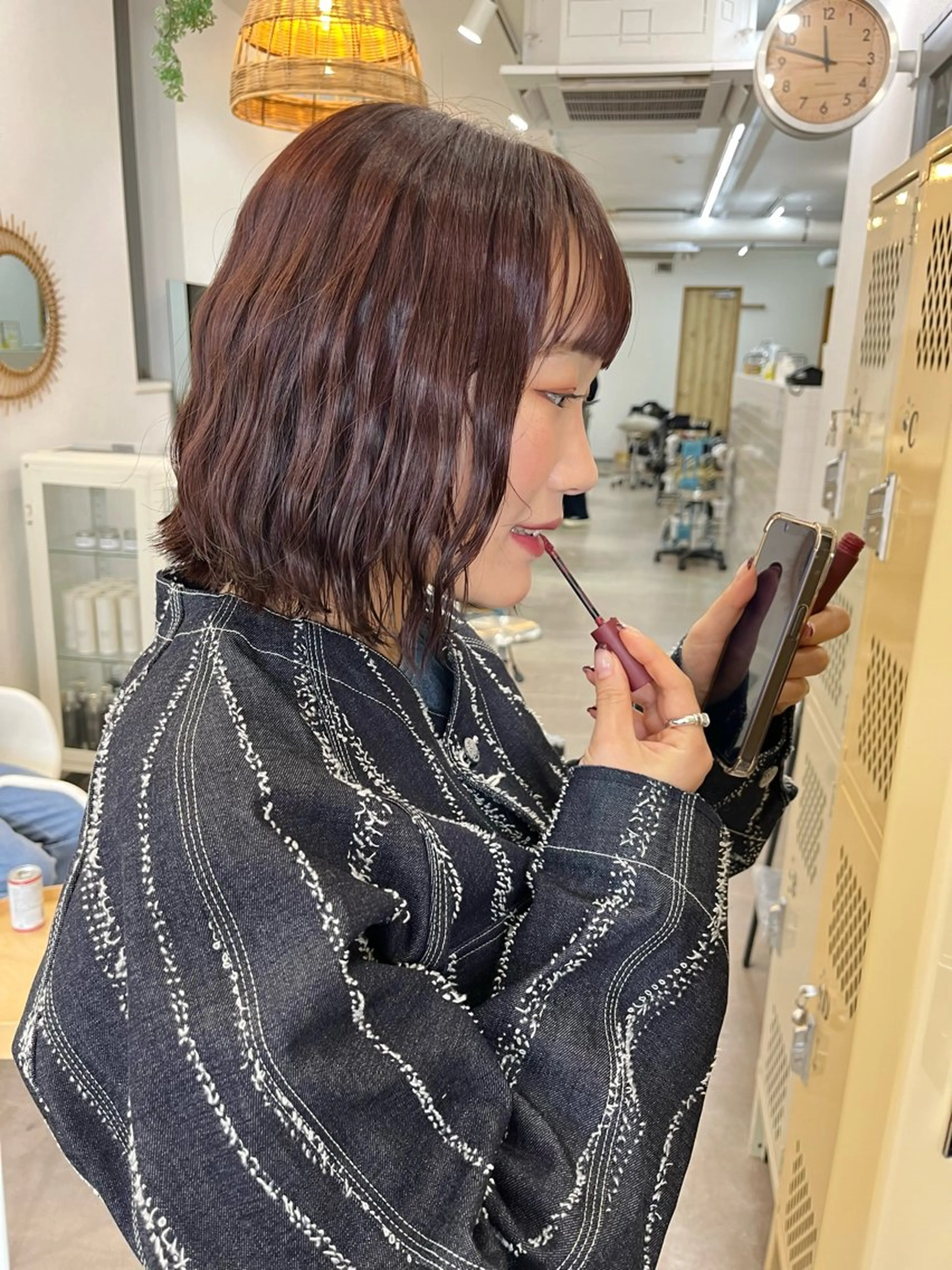 カラー+美髪5step TOKIOトリートメント🌟の写真