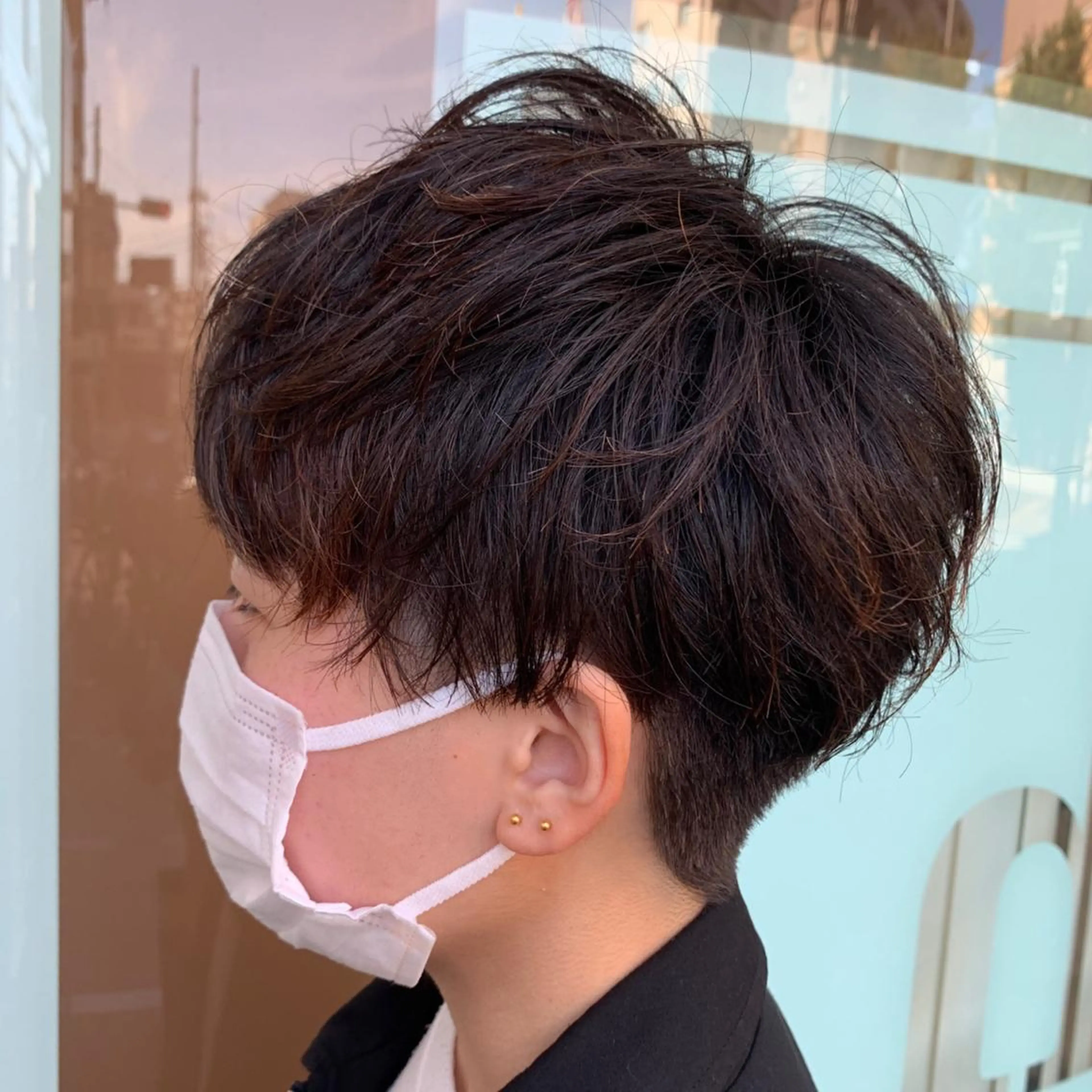 メンズ マッシュ REM 阿佐ヶ谷所属・REM【阿佐ヶ谷】 MEGUのヘアスタイル