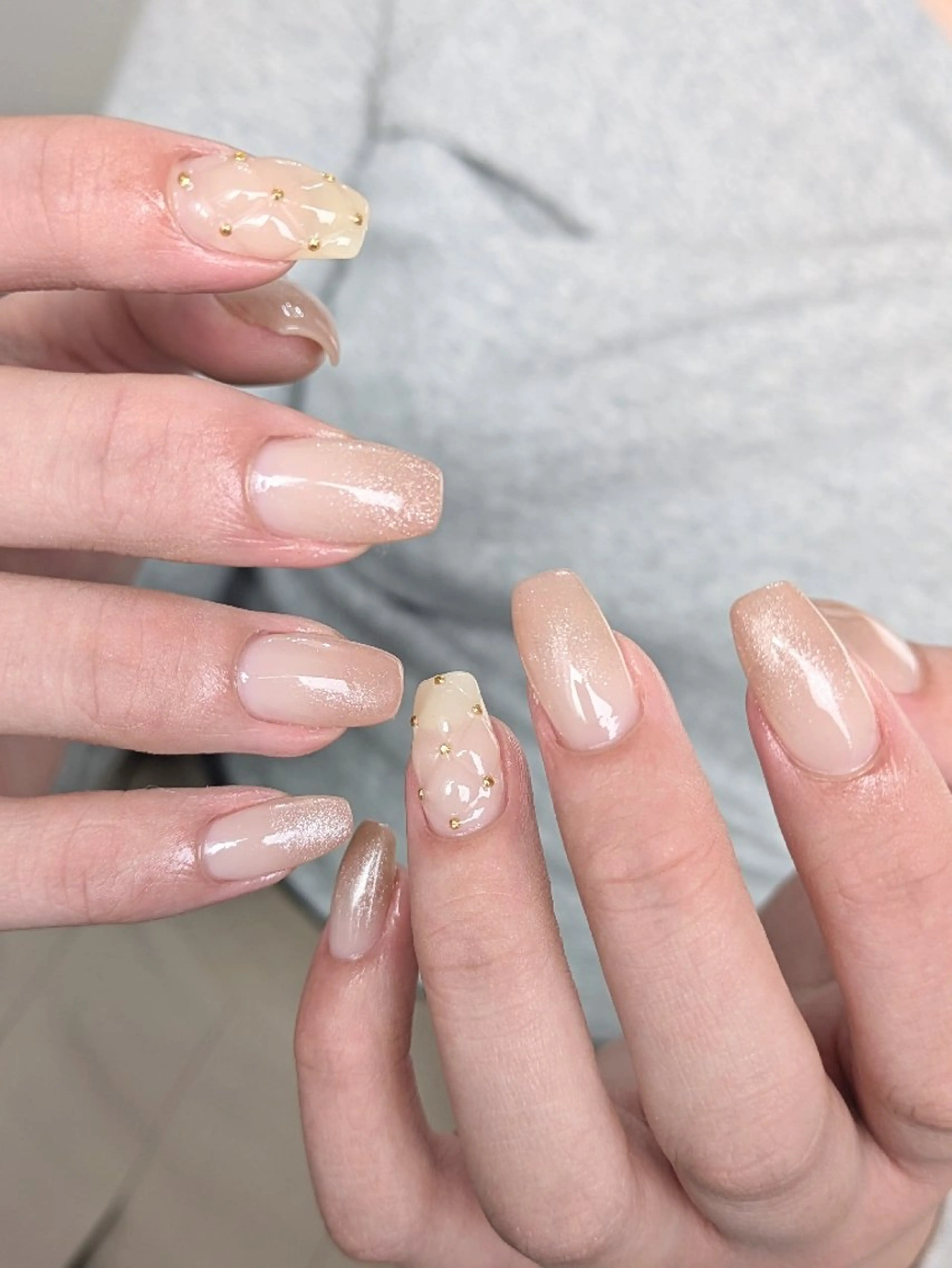 ネイル émU. nailのネイルデザイン