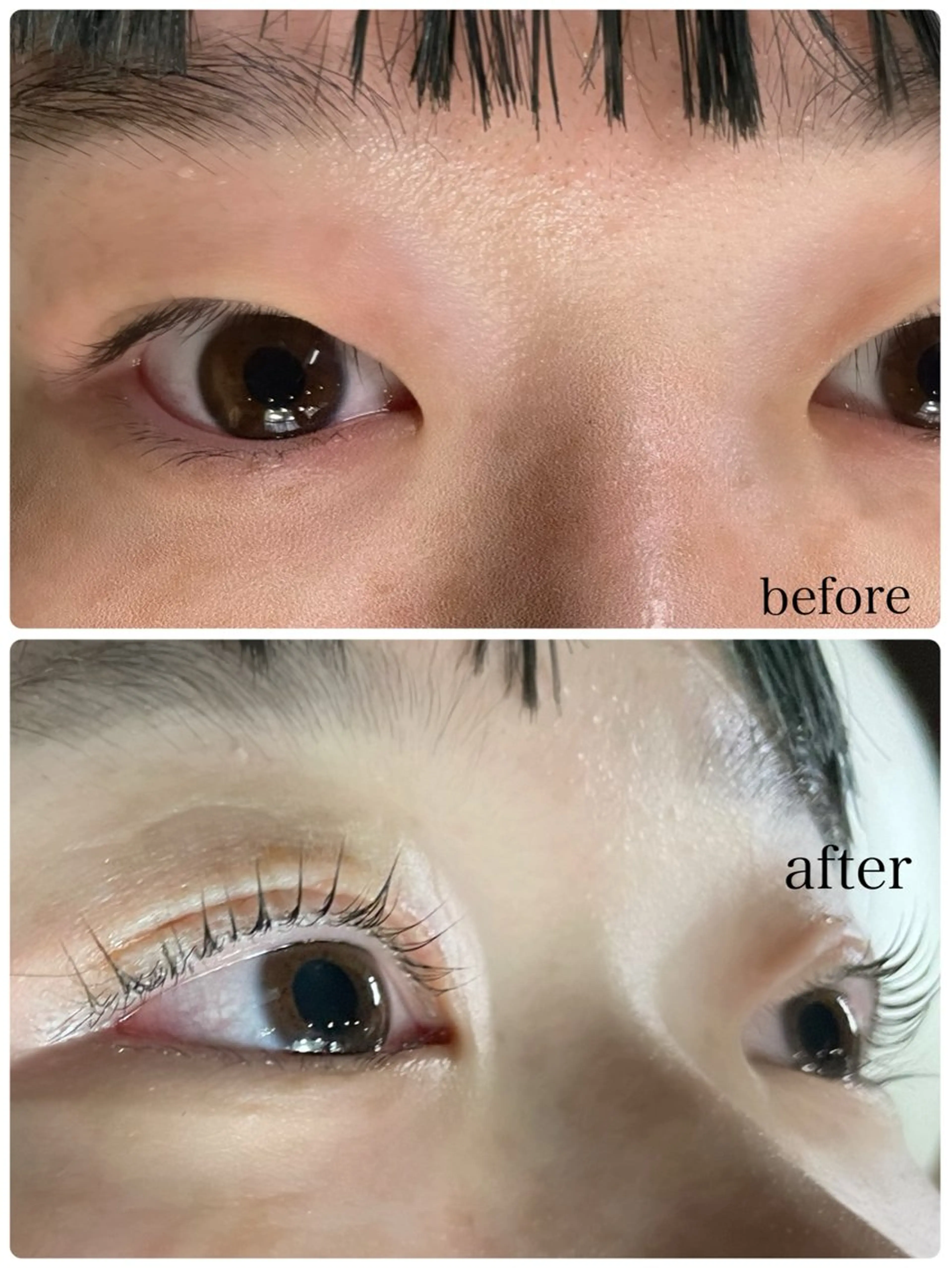 マツエク・マツパ codo🌺 桑原 理名のヘアスタイル