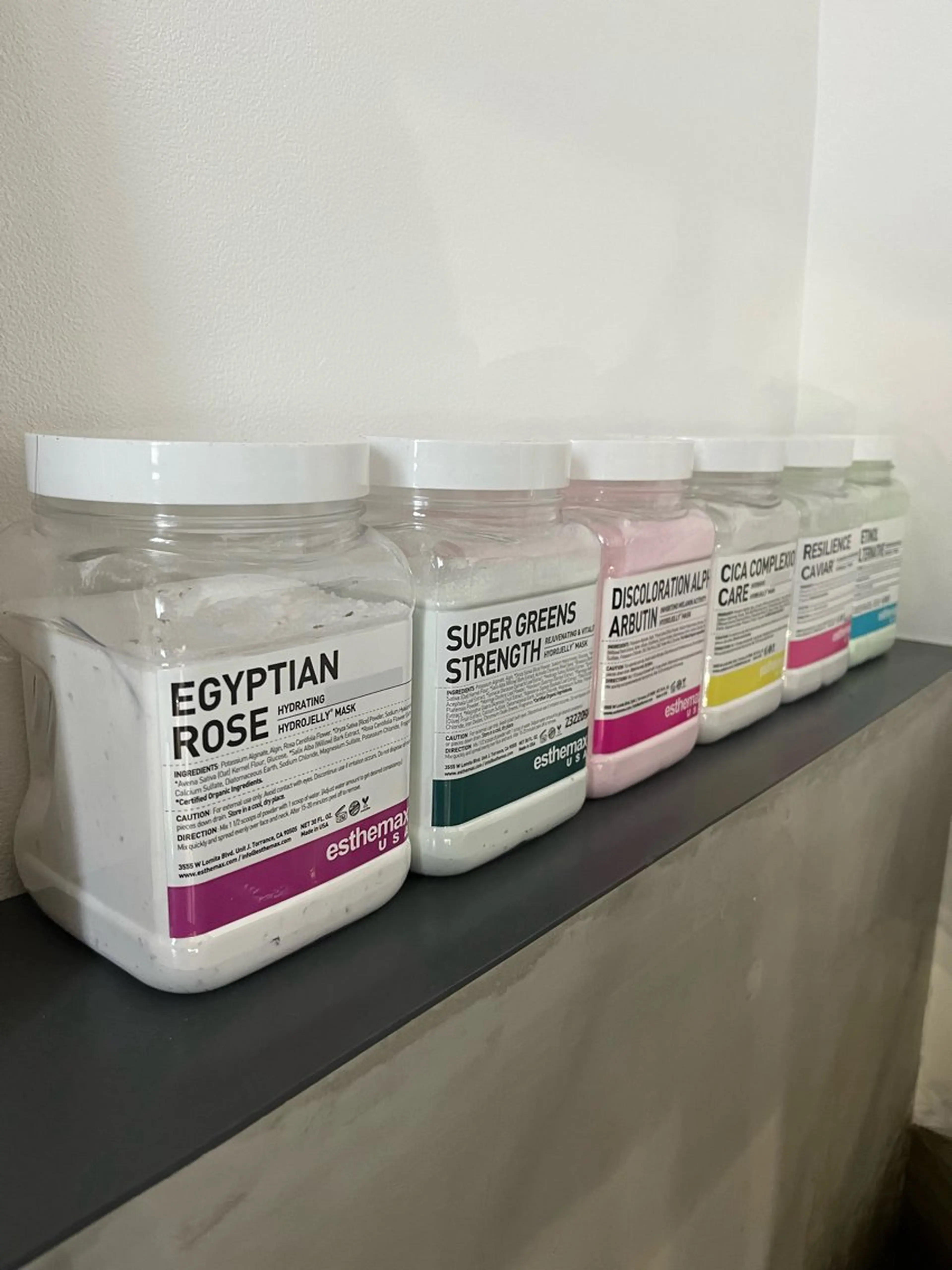 maLu SHIHOのエステ・リラクイメージ