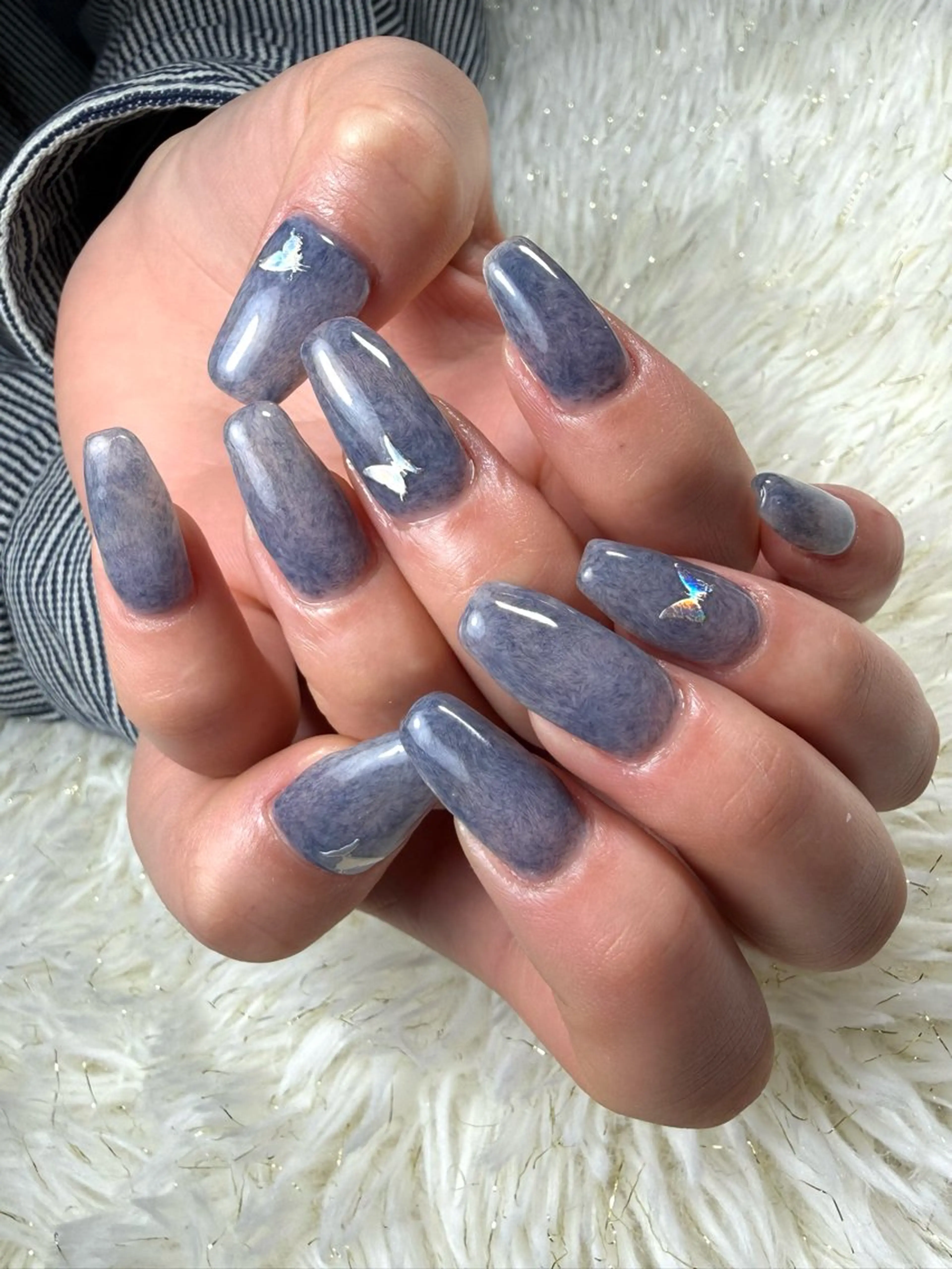 ネイル ハンドネイル 松山 美由紀のネイルデザイン