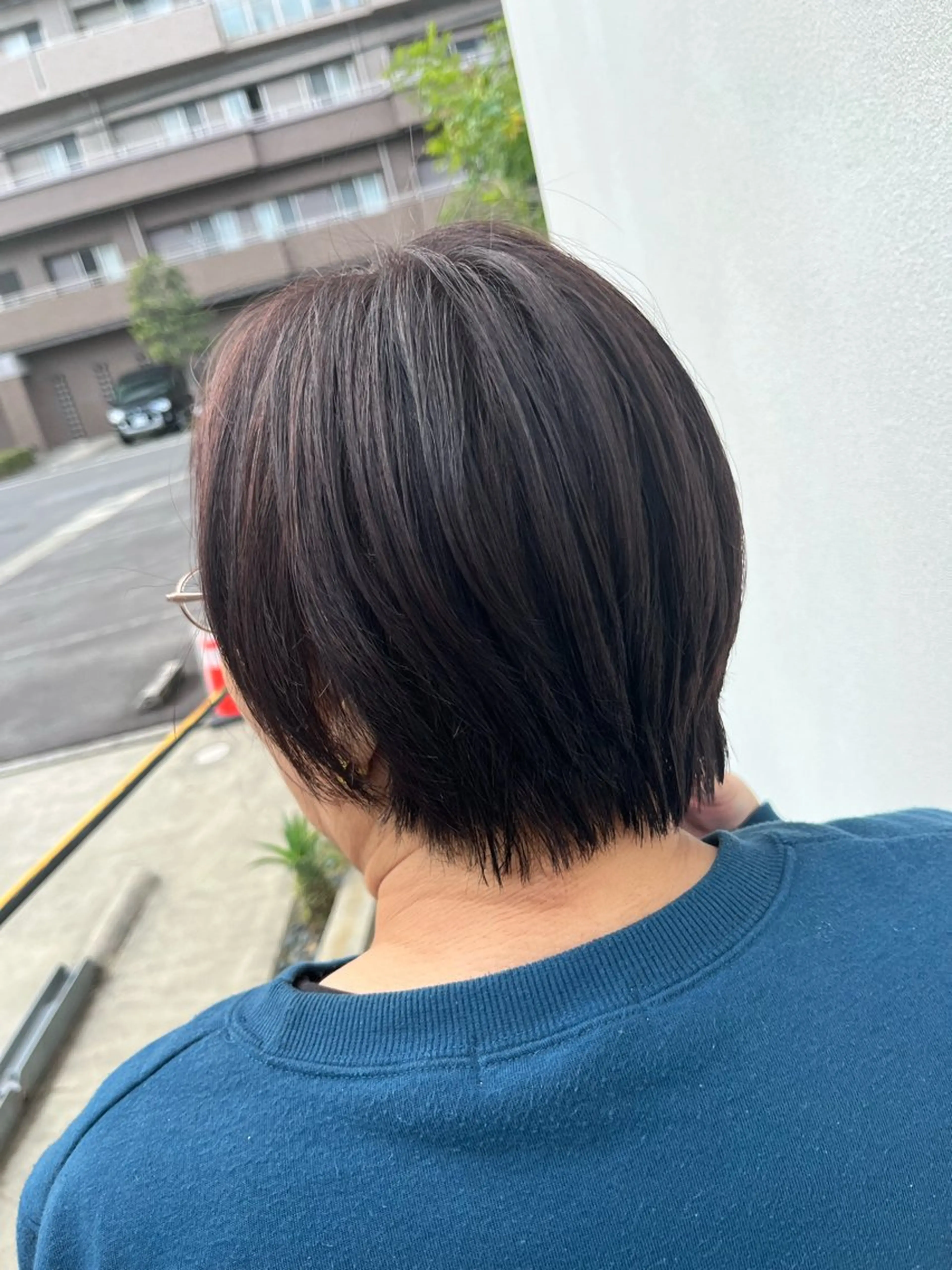 ショート 松岡 アユミ  berryのマツエク・マツパデザイン