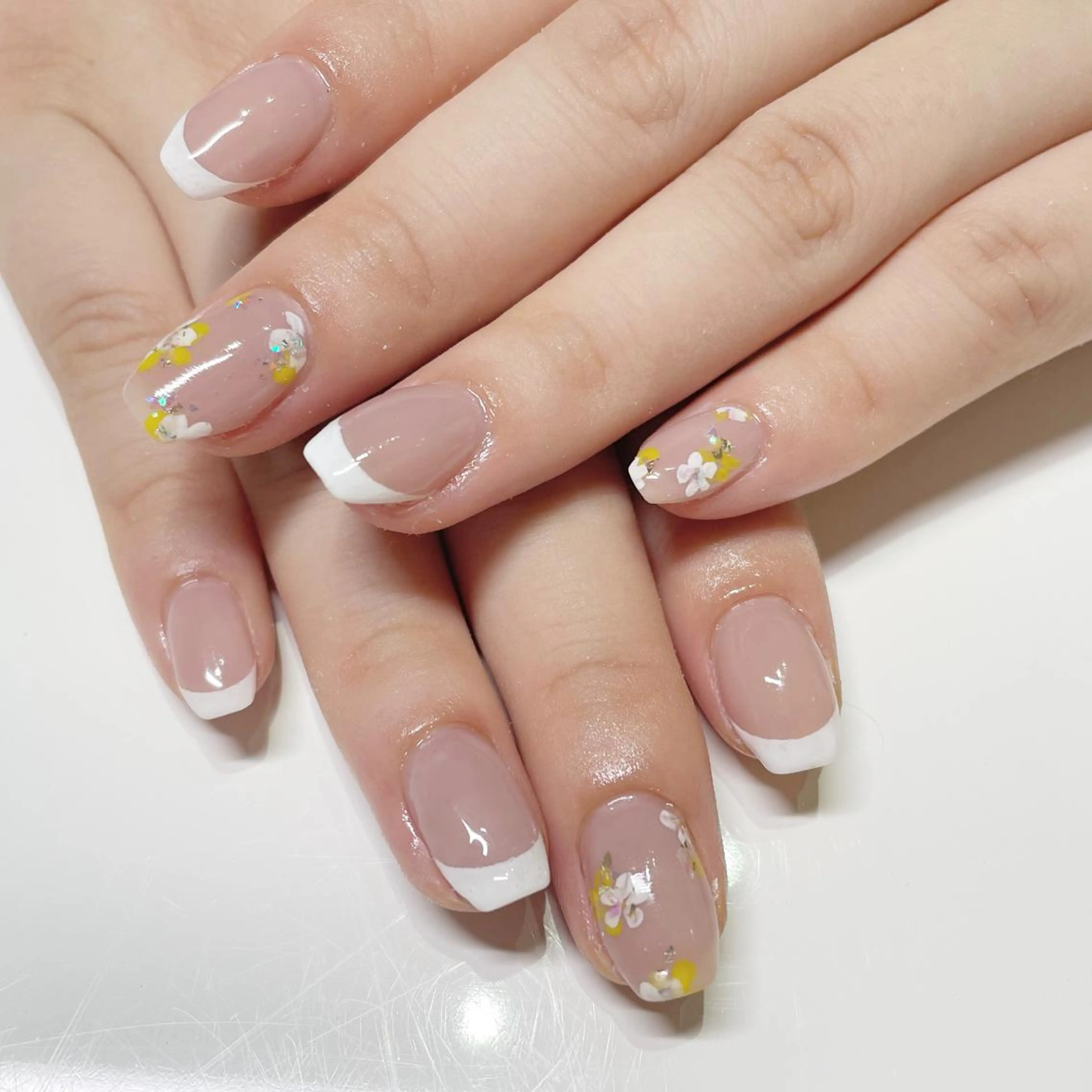 ネイル OpenSesame 加藤のネイルデザイン