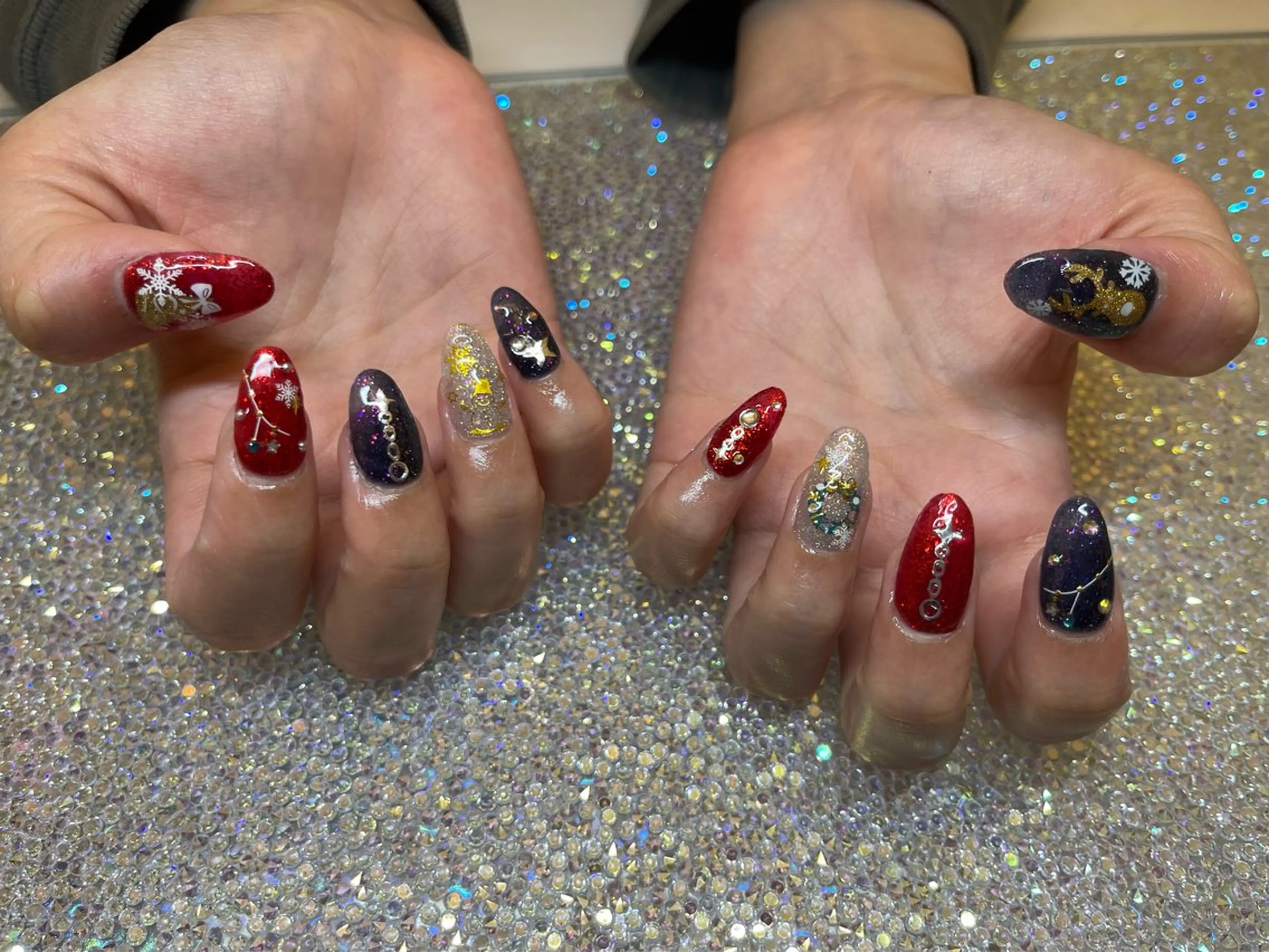 ネイル CLAIRE 〚クレア〛のネイルデザイン