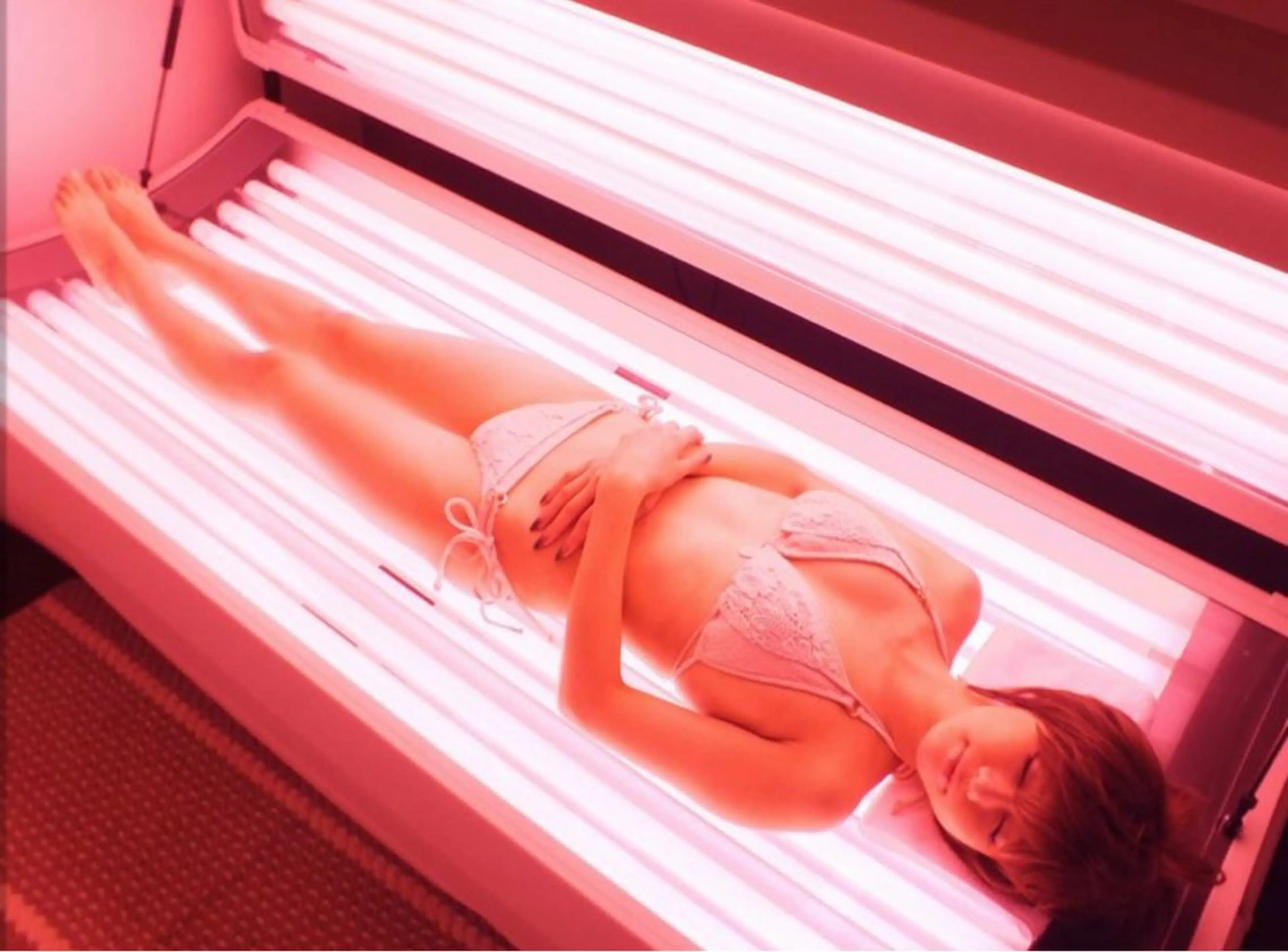 全身光美容🩷ツルプリ肌ツヤ髪【コラーゲンマシン】20分の写真