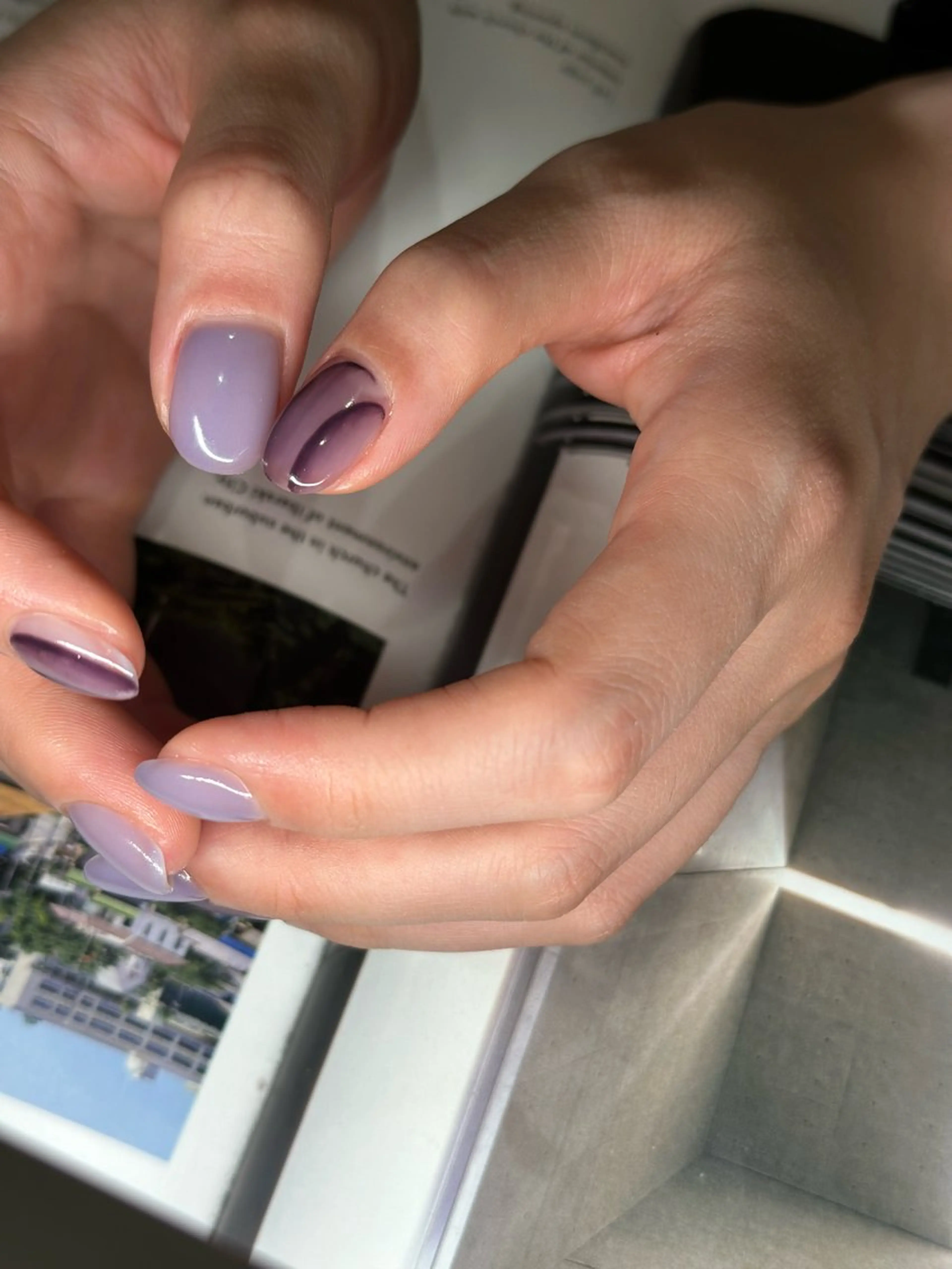 ネイル m o m o / 高岡ネイルのネイルデザイン