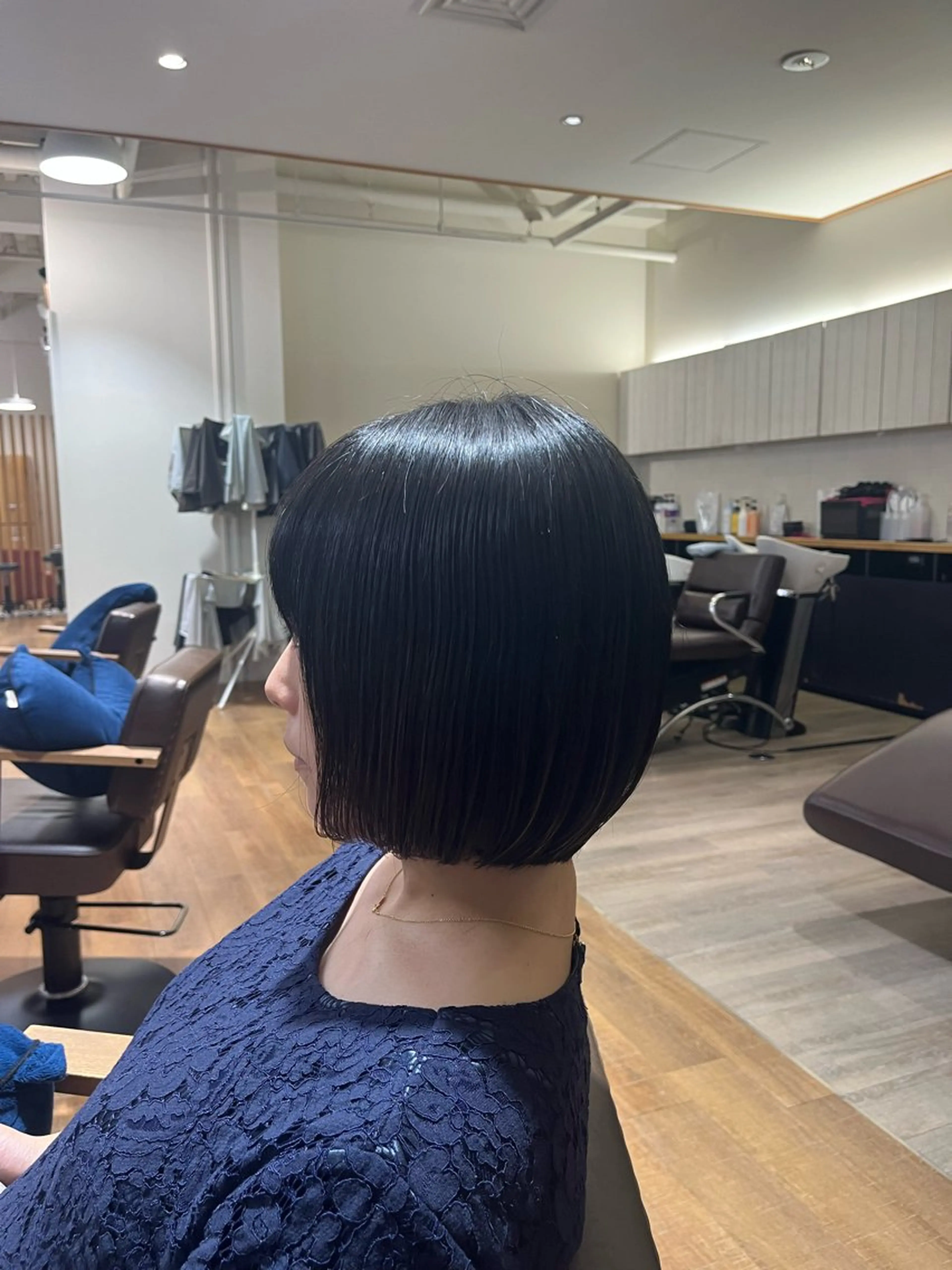 ショート リアン所属・髙橋 和博/ショートカットのヘアスタイル