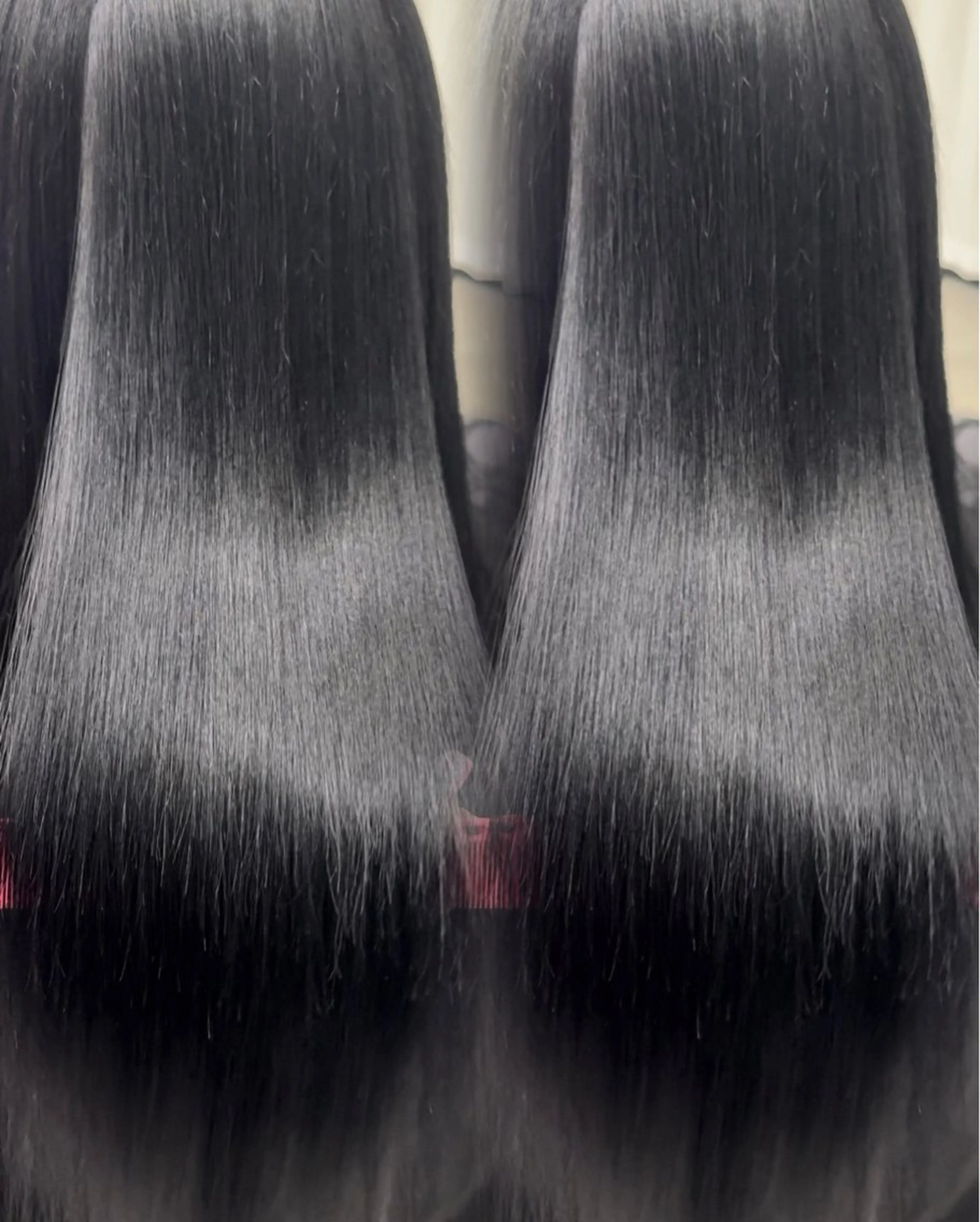 ロング トリートメント カット ヘアカラー トリートメント 髪質改善/艶カラー /名駅/hizukiのヘアスタイル