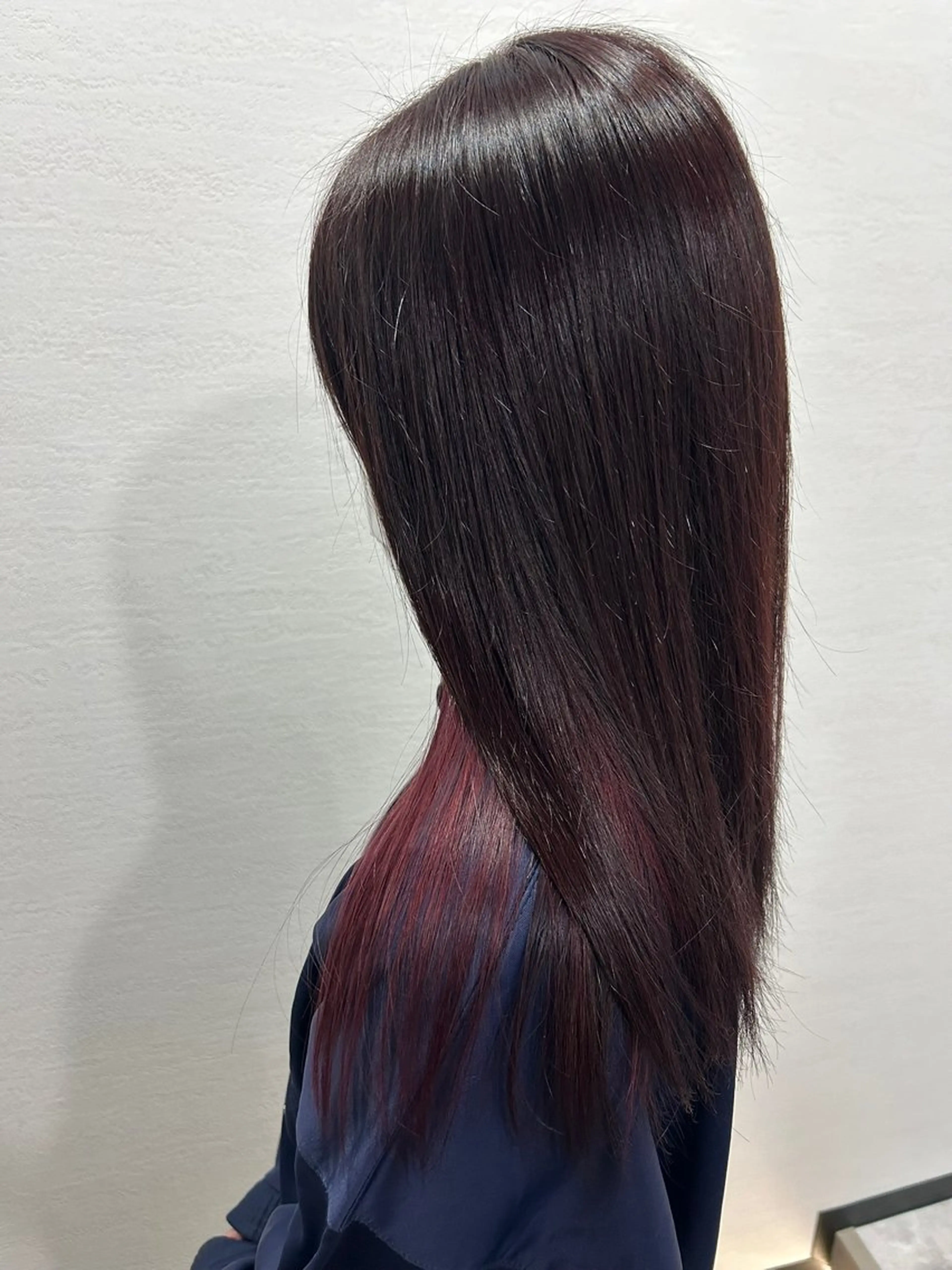 ロング 🐾千葉 ましる🩷のヘアスタイル