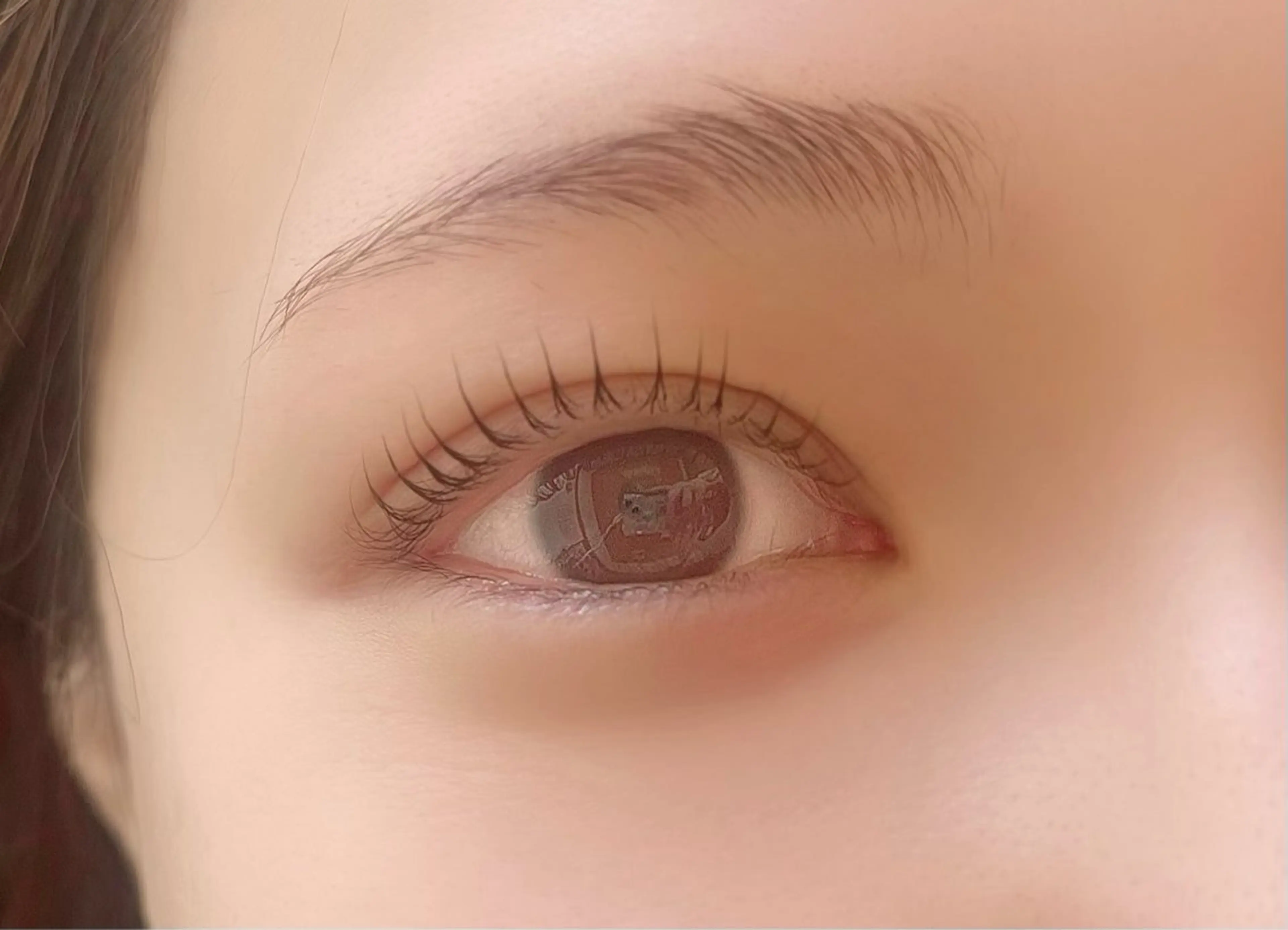 ‎𓊆ㅤSNSで大人気 ♡ 𓊇マスカラパーマ ￥5.500の写真