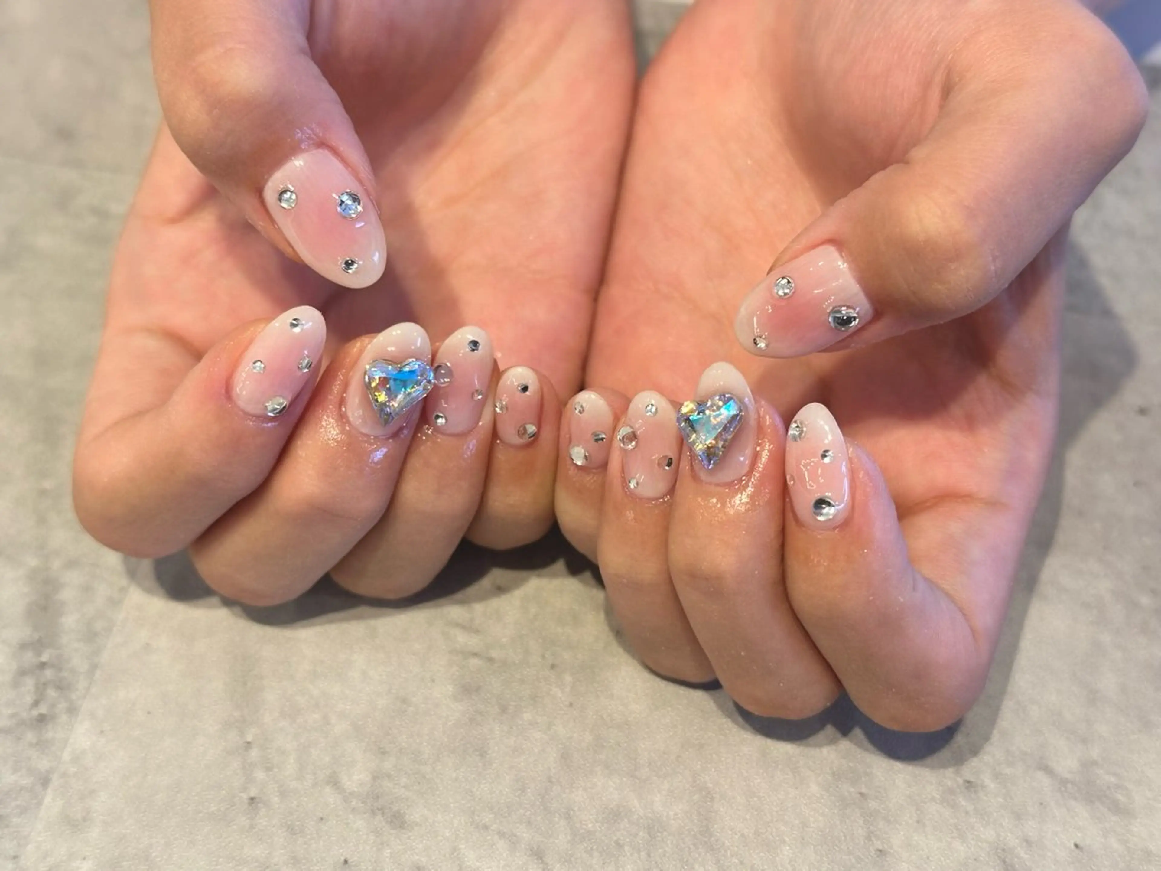 ネイル 持ち込み ikoi🫧 Kotomiのネイルデザイン