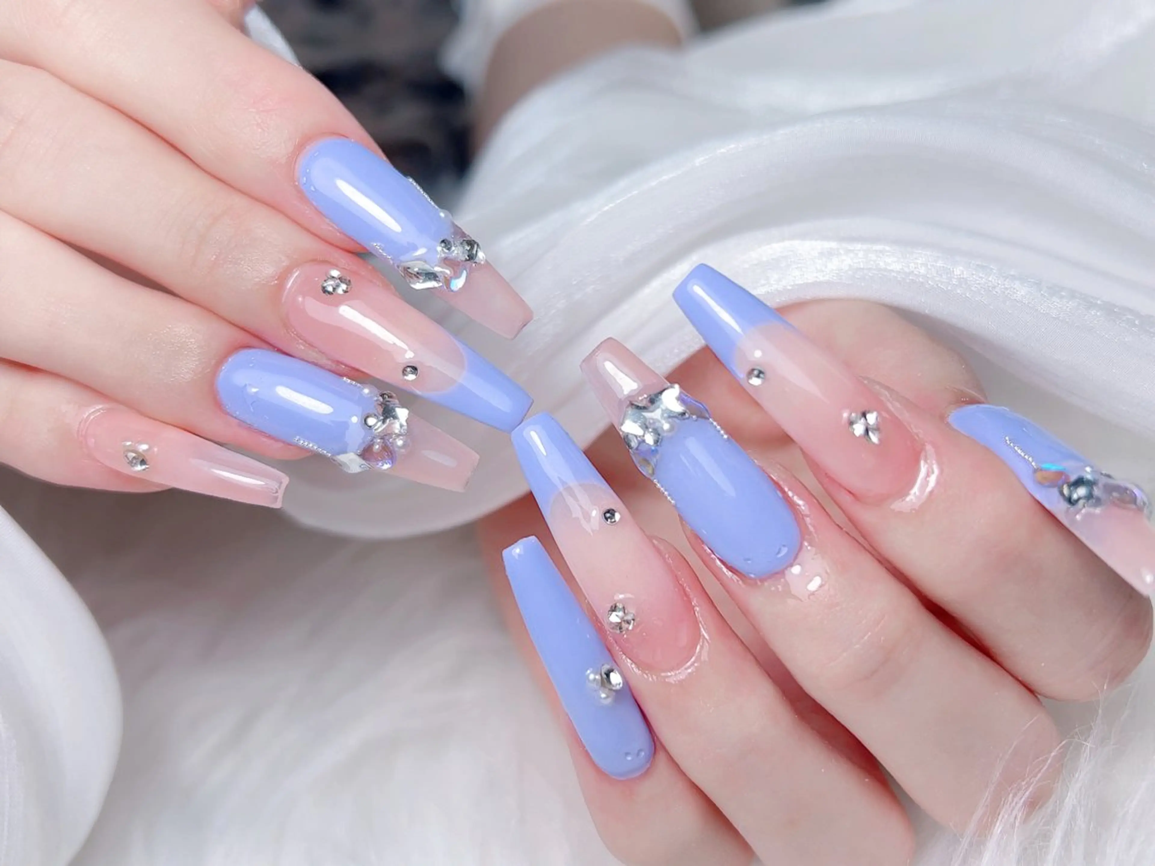 ネイル 🎀Ｍ nails✨ ビューティーのネイルデザイン