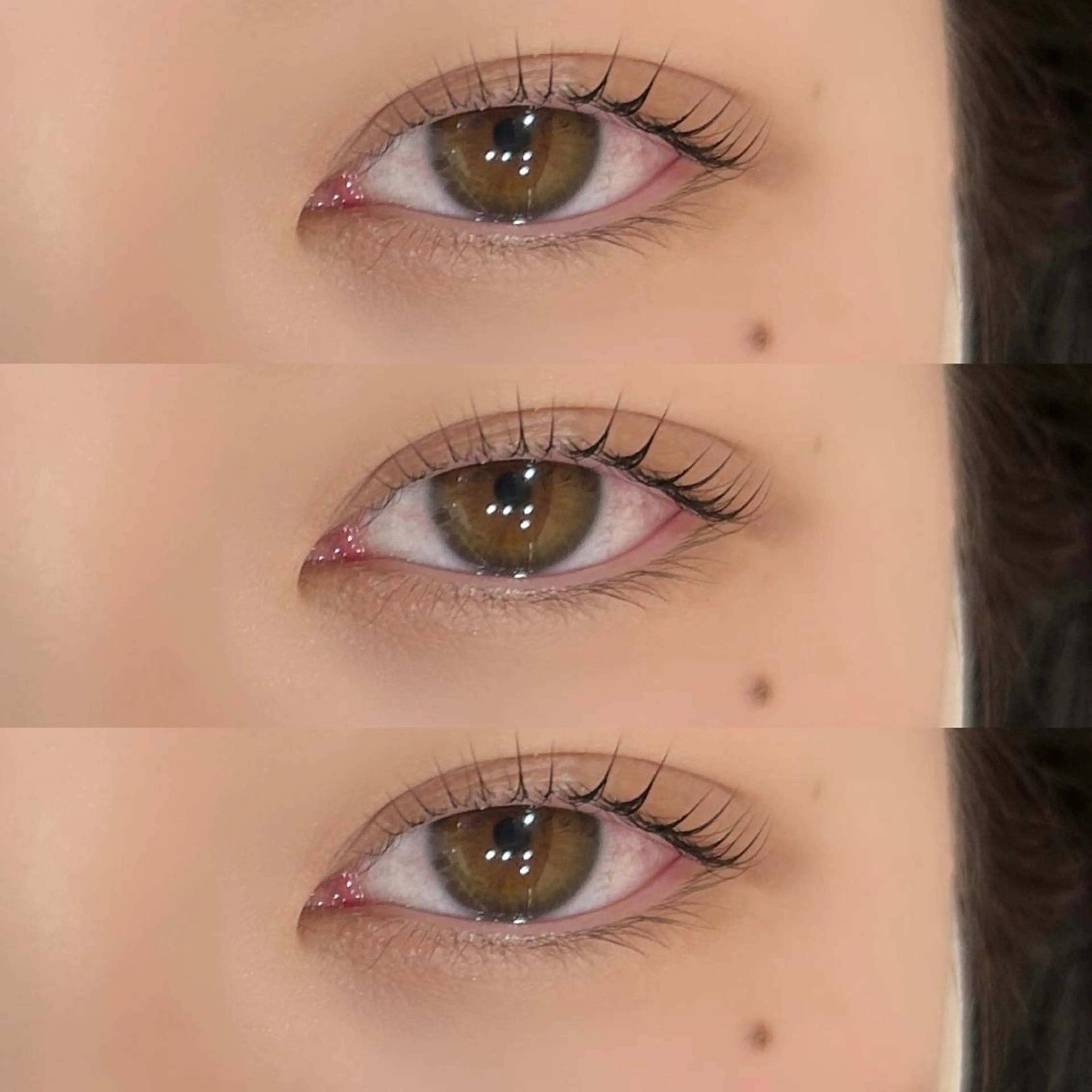 マツエク・マツパ funeye MOEのマツエク・マツパデザイン