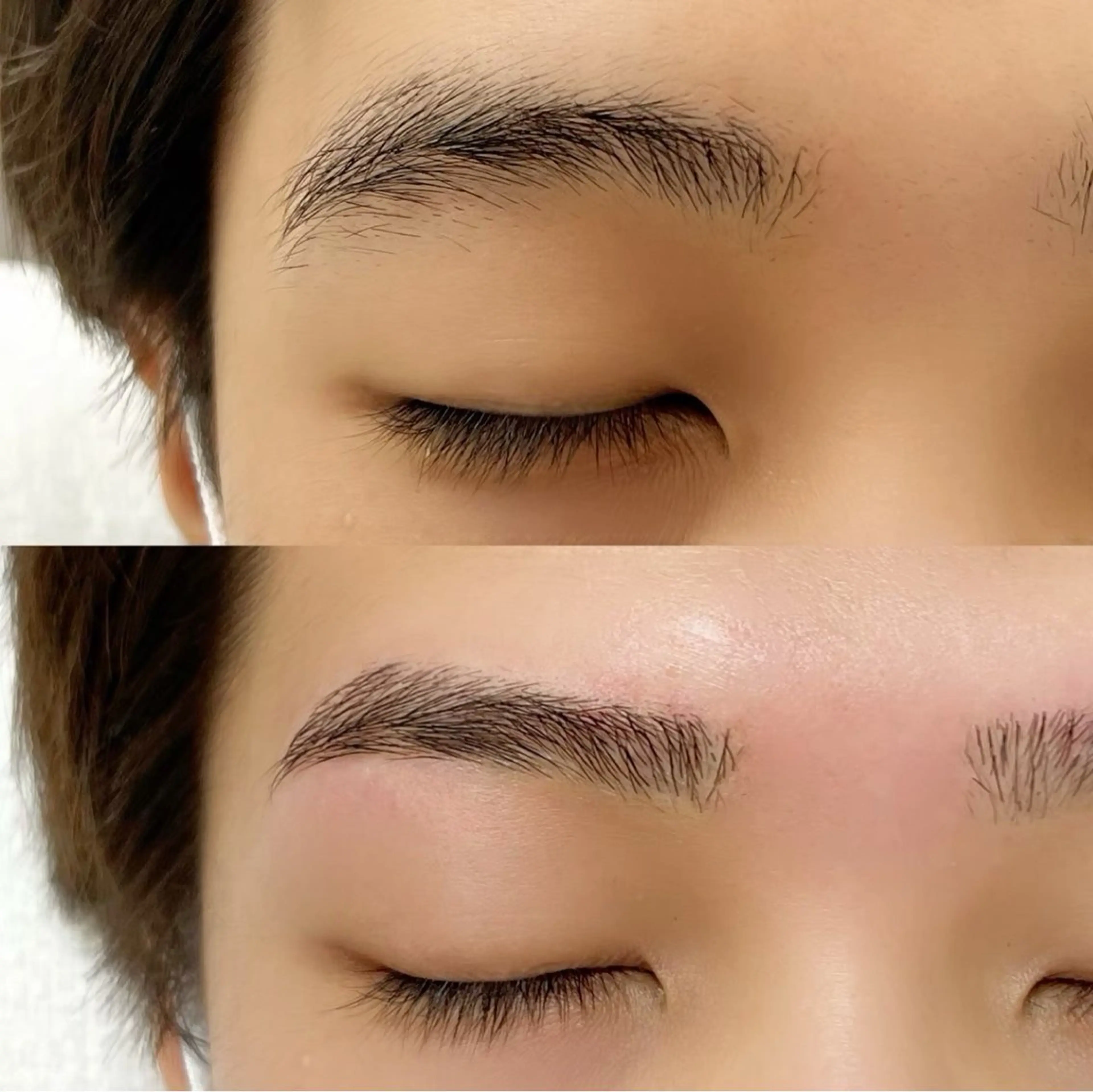 メンズクイックアイブロウ✂️〖お時間ない方でも短時間で綺麗に整えます!!✨〗の写真