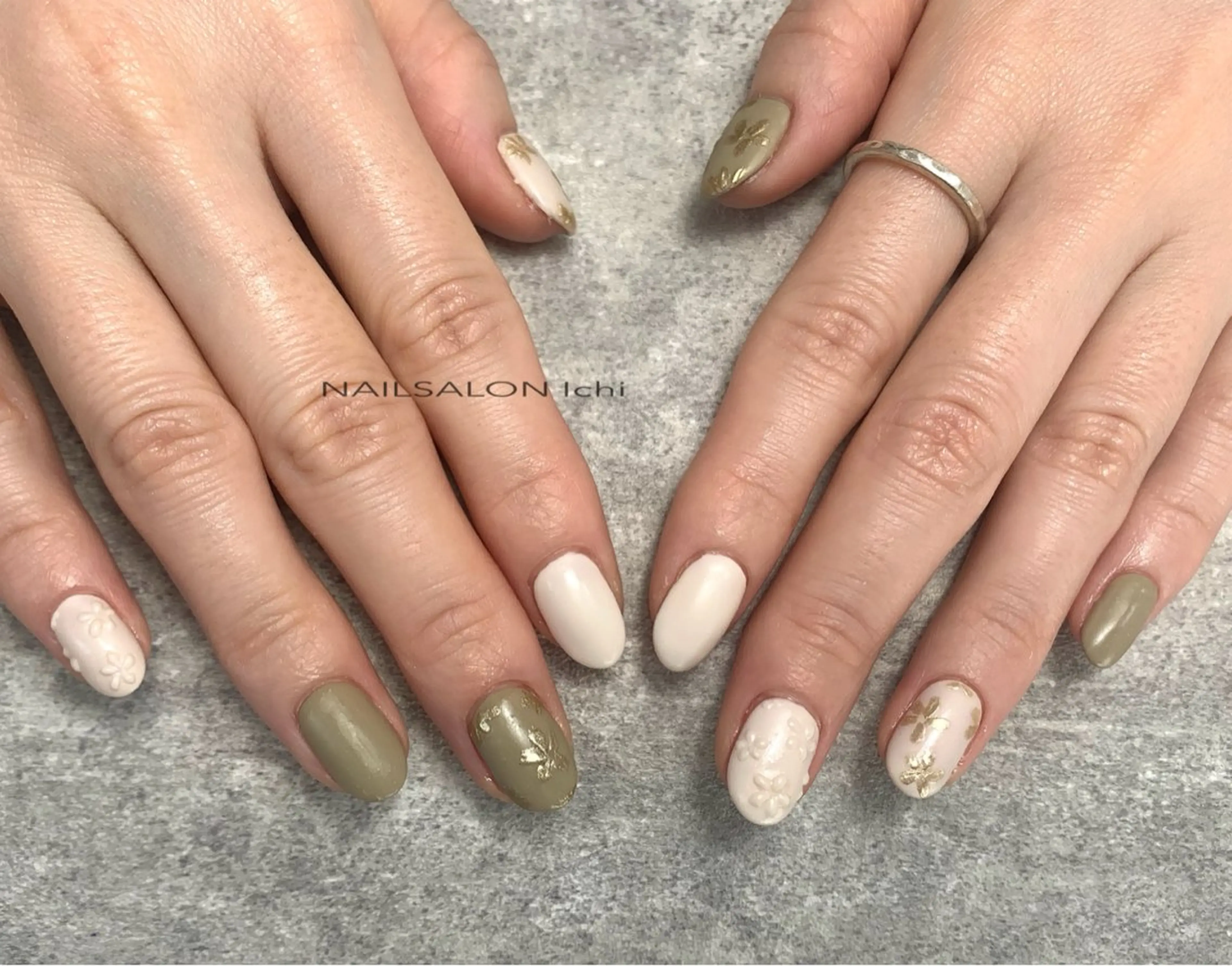 ネイル ハンドネイル NAILSALON  Ichi所属・NAILSALON Ichiのネイルデザイン