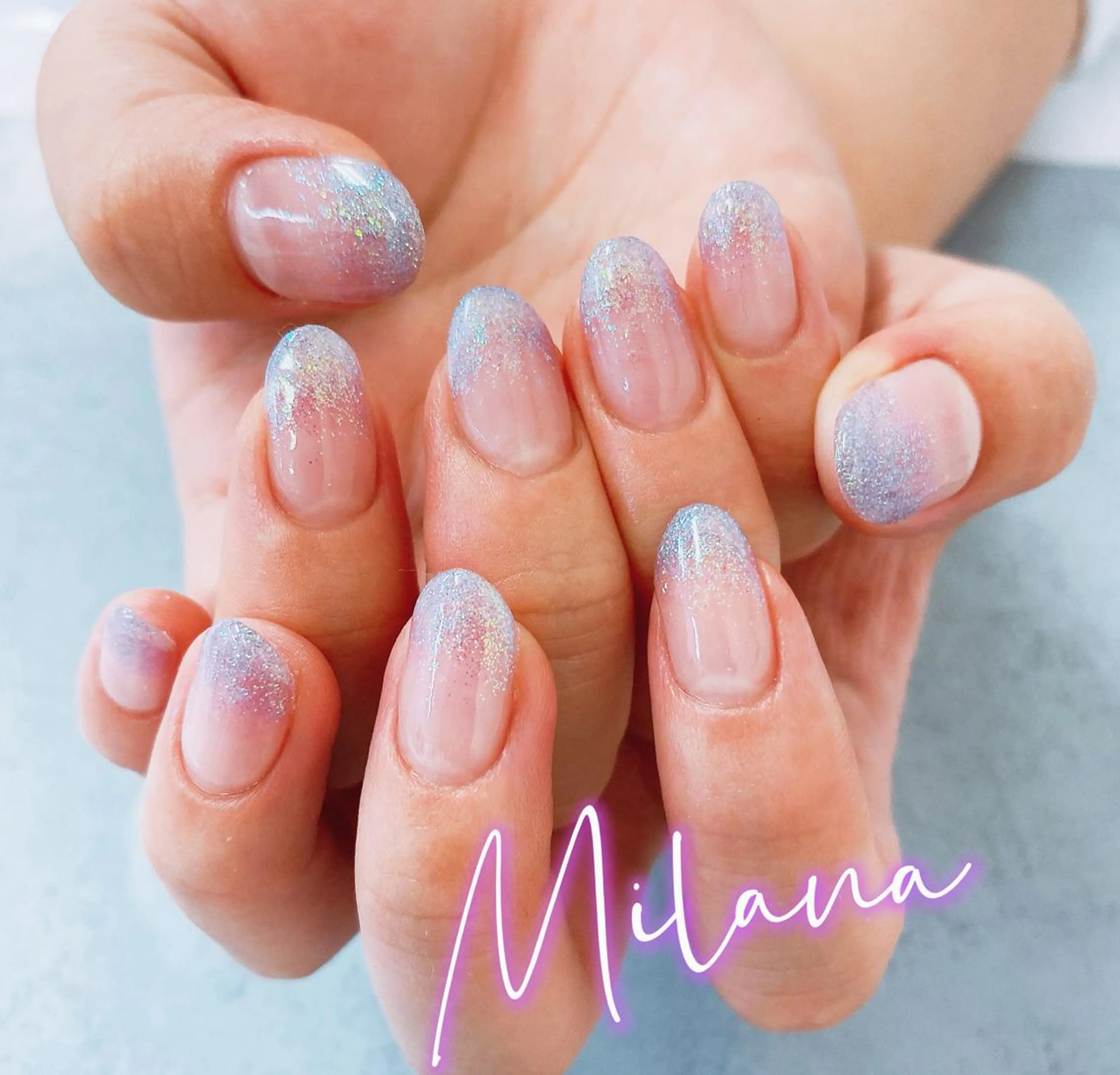 ネイル Milana 西里のネイルデザイン