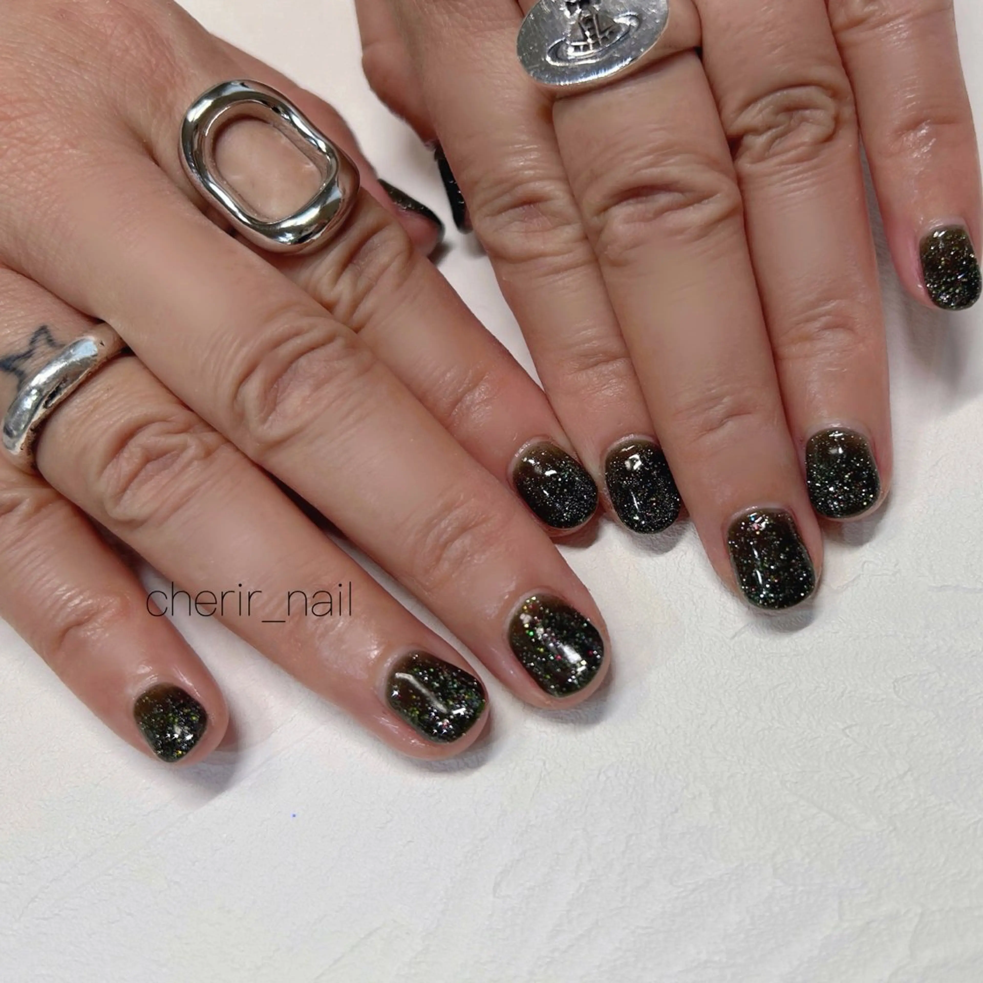 ネイル Cherirnail kaoriのネイルデザイン