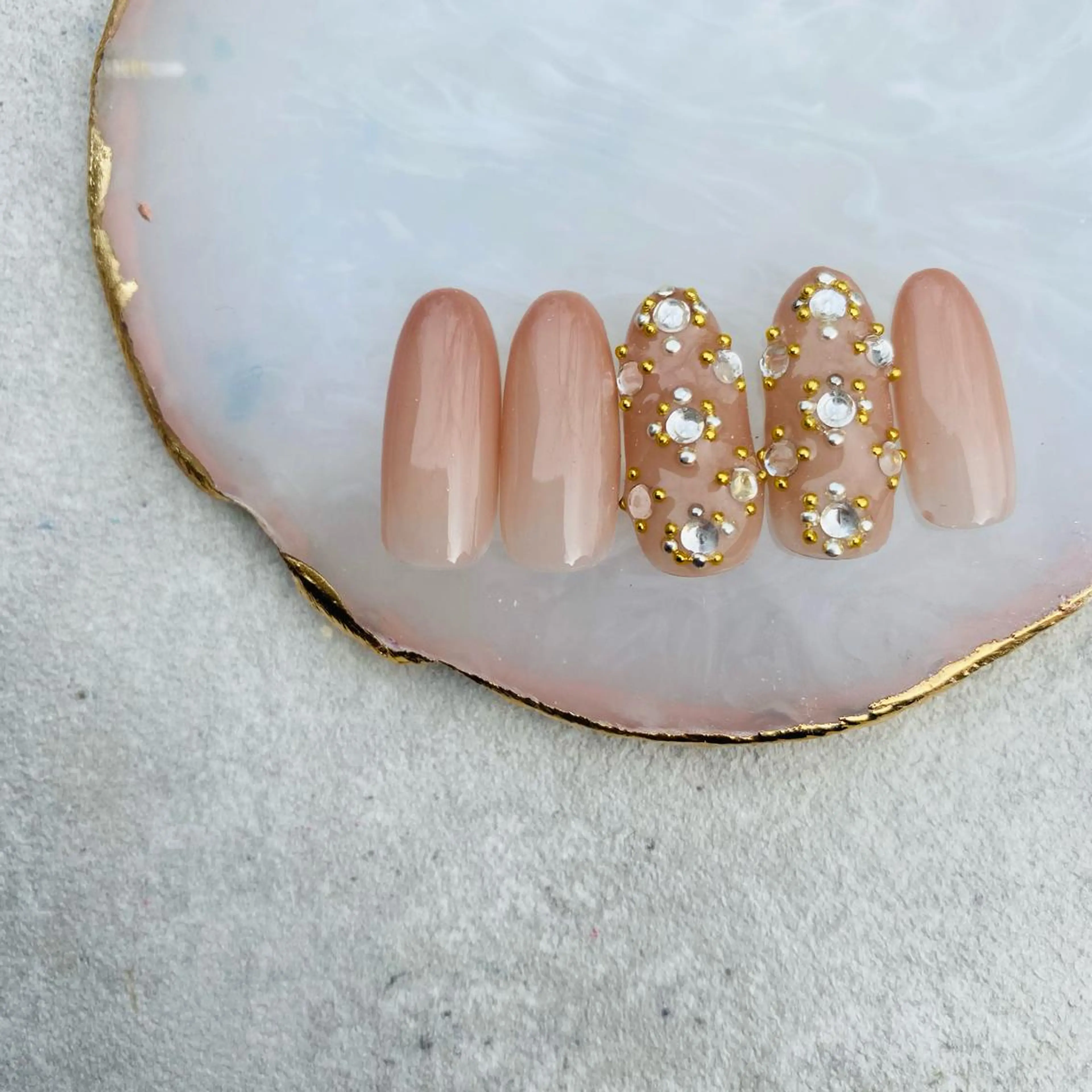 ネイル ワンホンネイル ハンドネイル ★Rinail... .のネイルデザイン