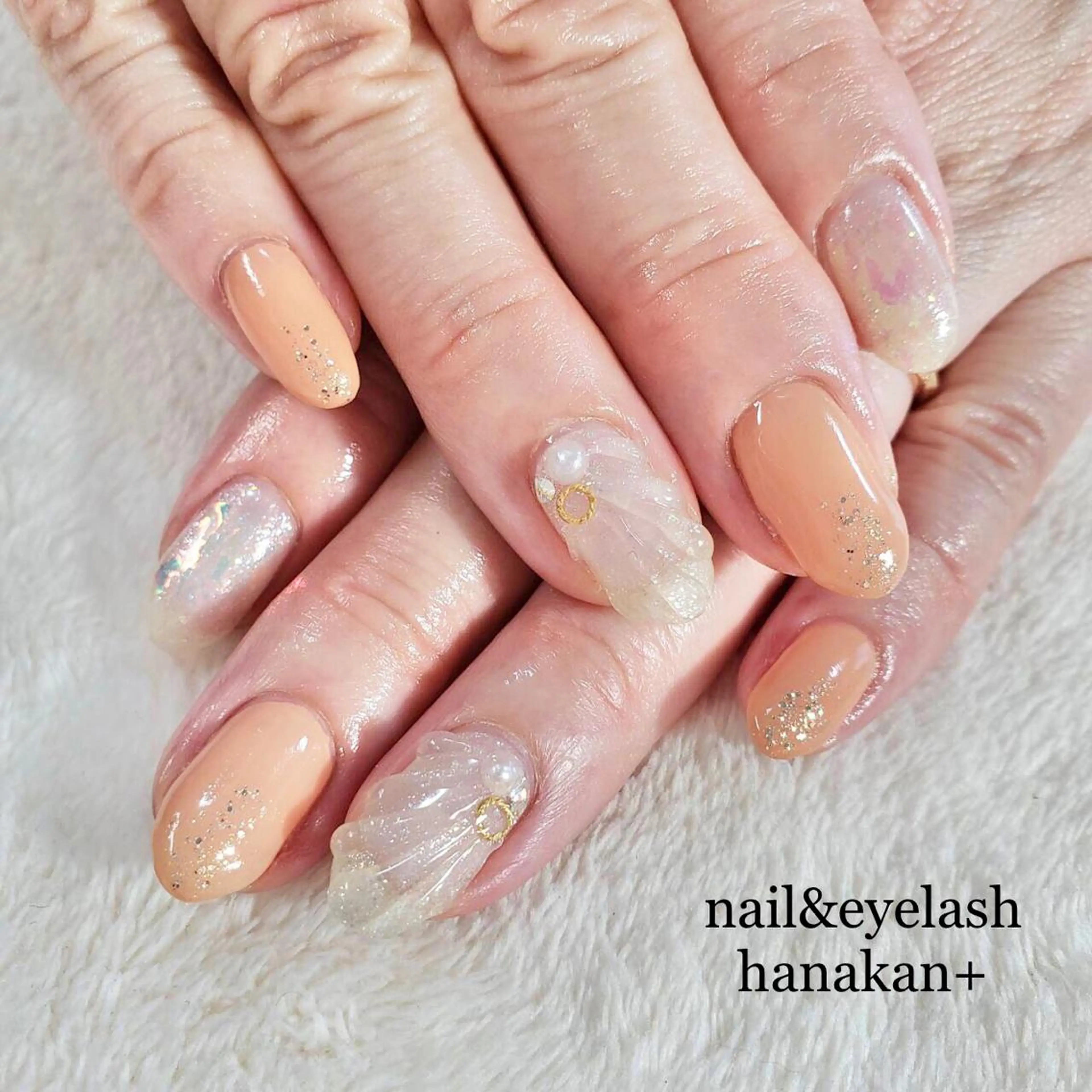 ネイル ハンドネイル S Fumiのネイルデザイン