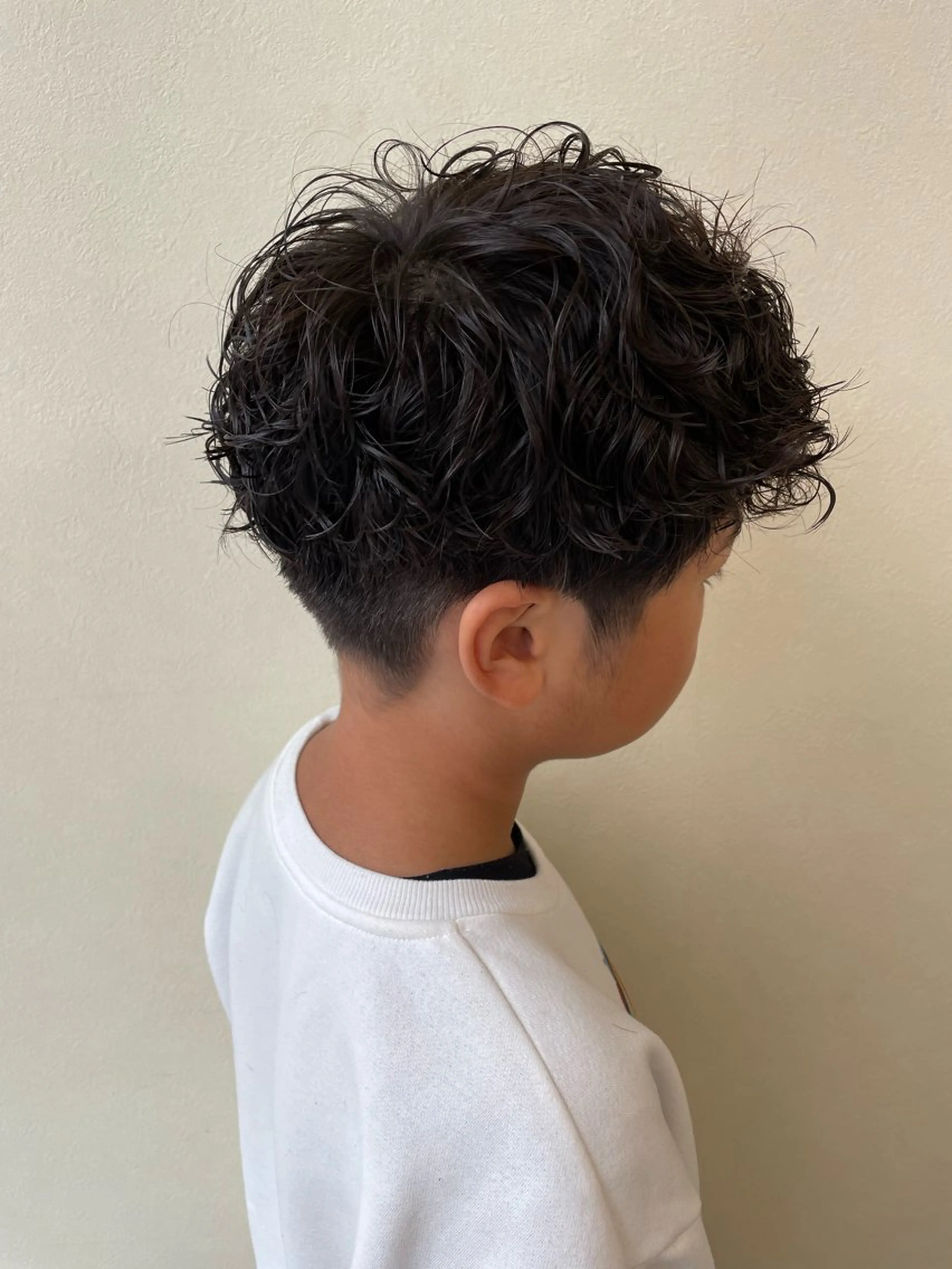 パーマ メンズ 🌱メンズ特化🌱 ニュアンス/リョウガのヘアスタイル