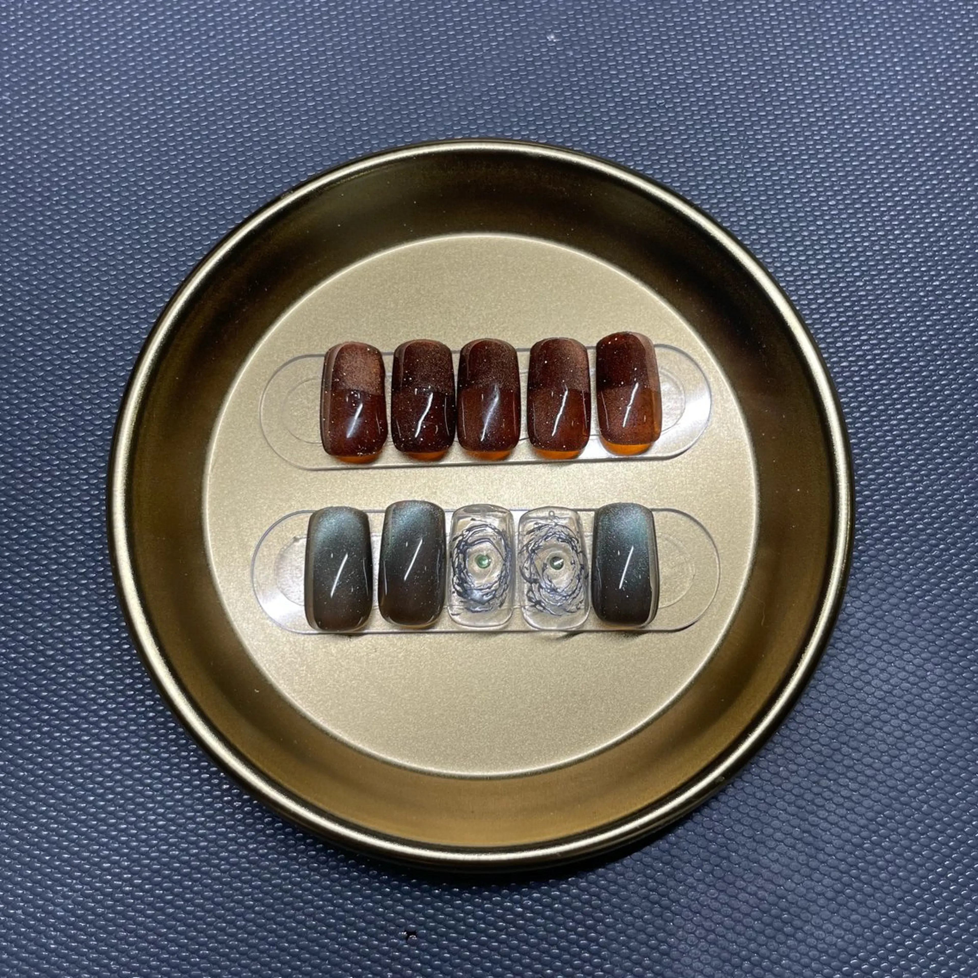 ネイル ハンドネイル Yukino /シンプル/個性派のネイルデザイン