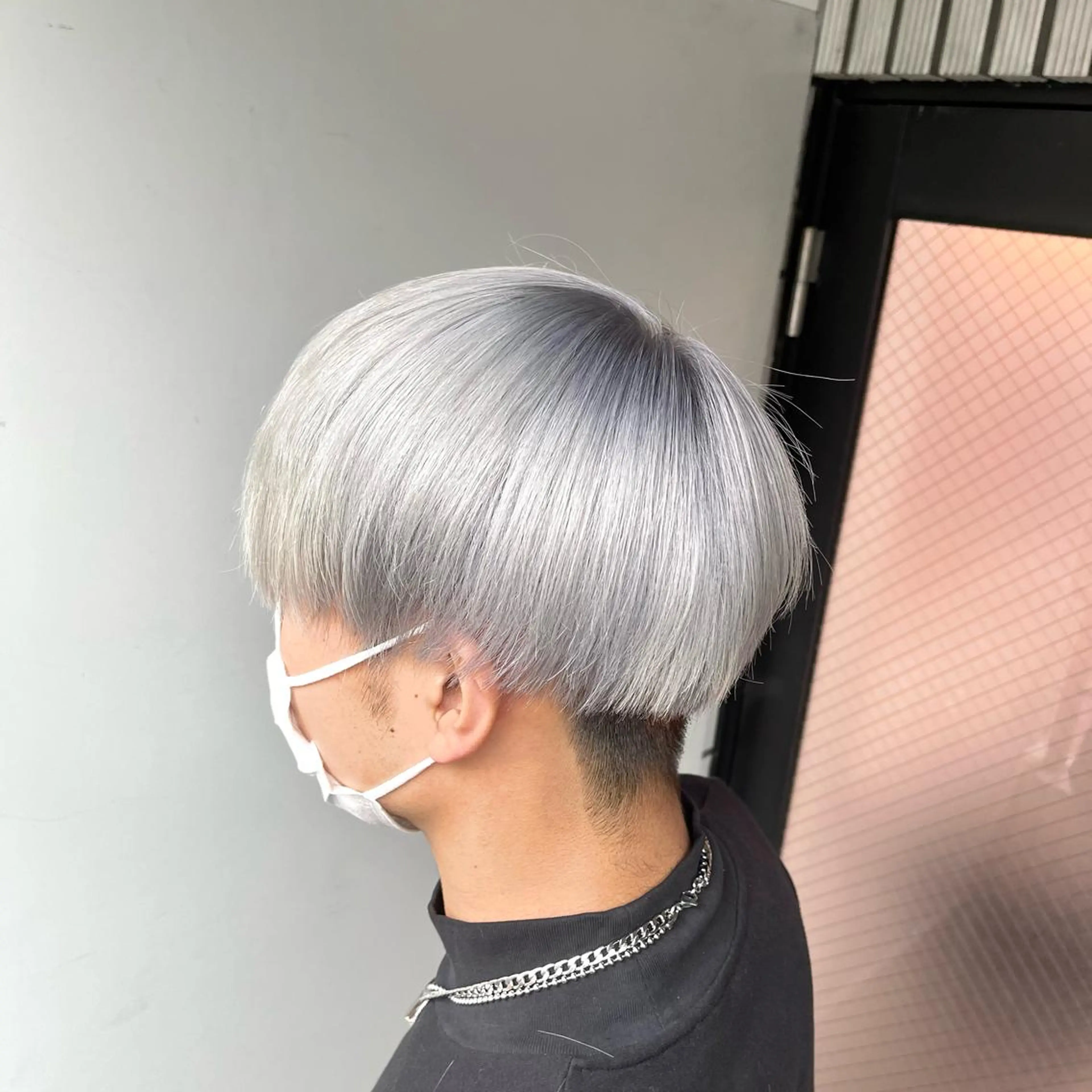 カラー メンズ SALOWIN札幌大通店所属・札幌メンズ専門美容師 🌪SHO🌪️のヘアスタイル