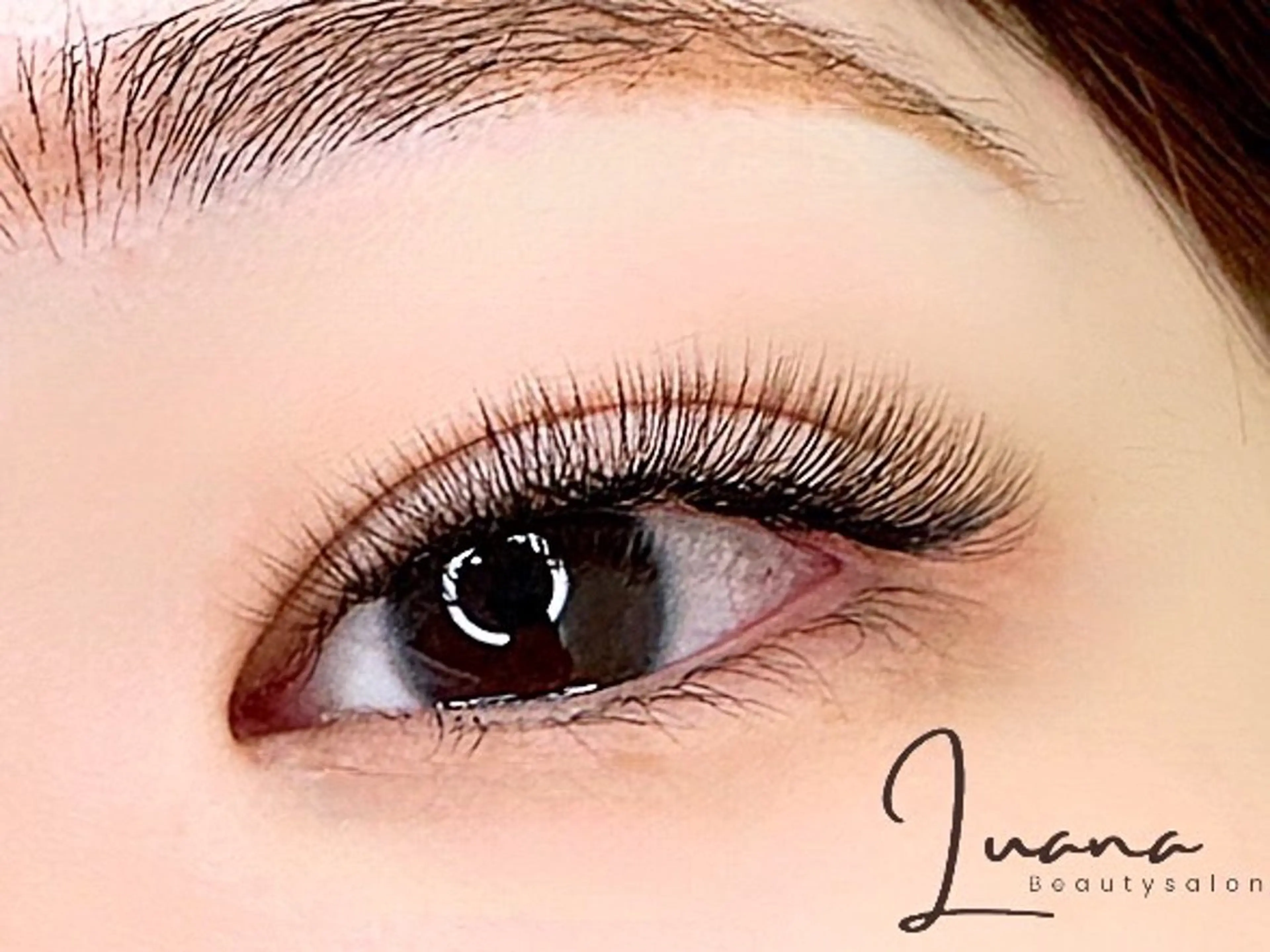 マツエク・マツパ Luana .Fujitaのマツエク・マツパデザイン